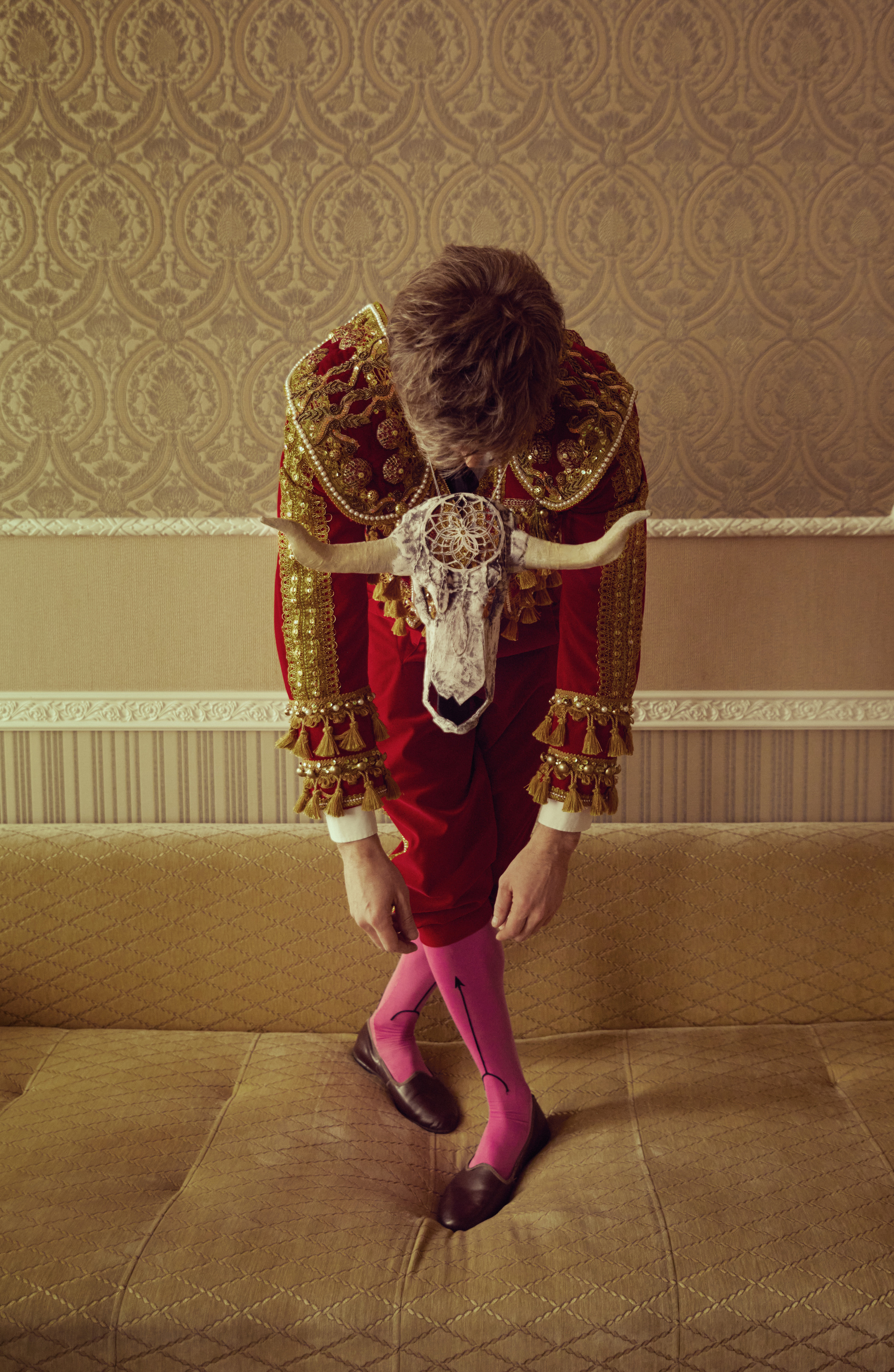 Даниил Воробьев. Виктор Кривогуз — российский портретный фотограф