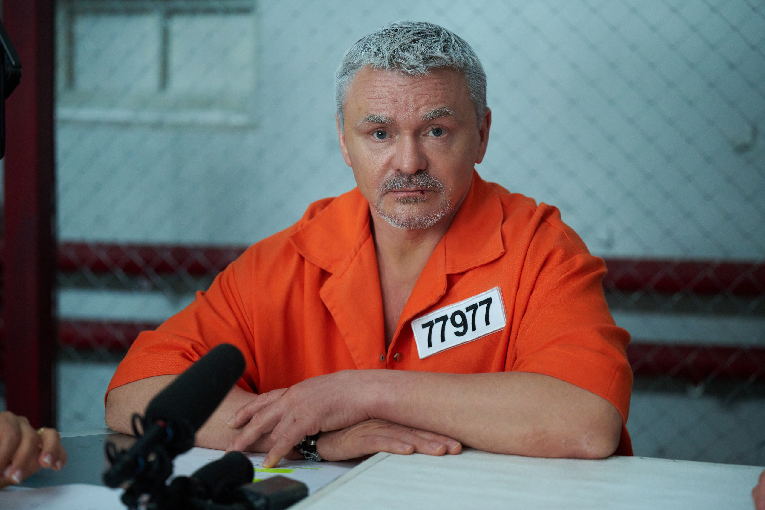 Съемки сериала «Бедный олигарх 2». Виктор Кривогуз — российский портретный фотограф