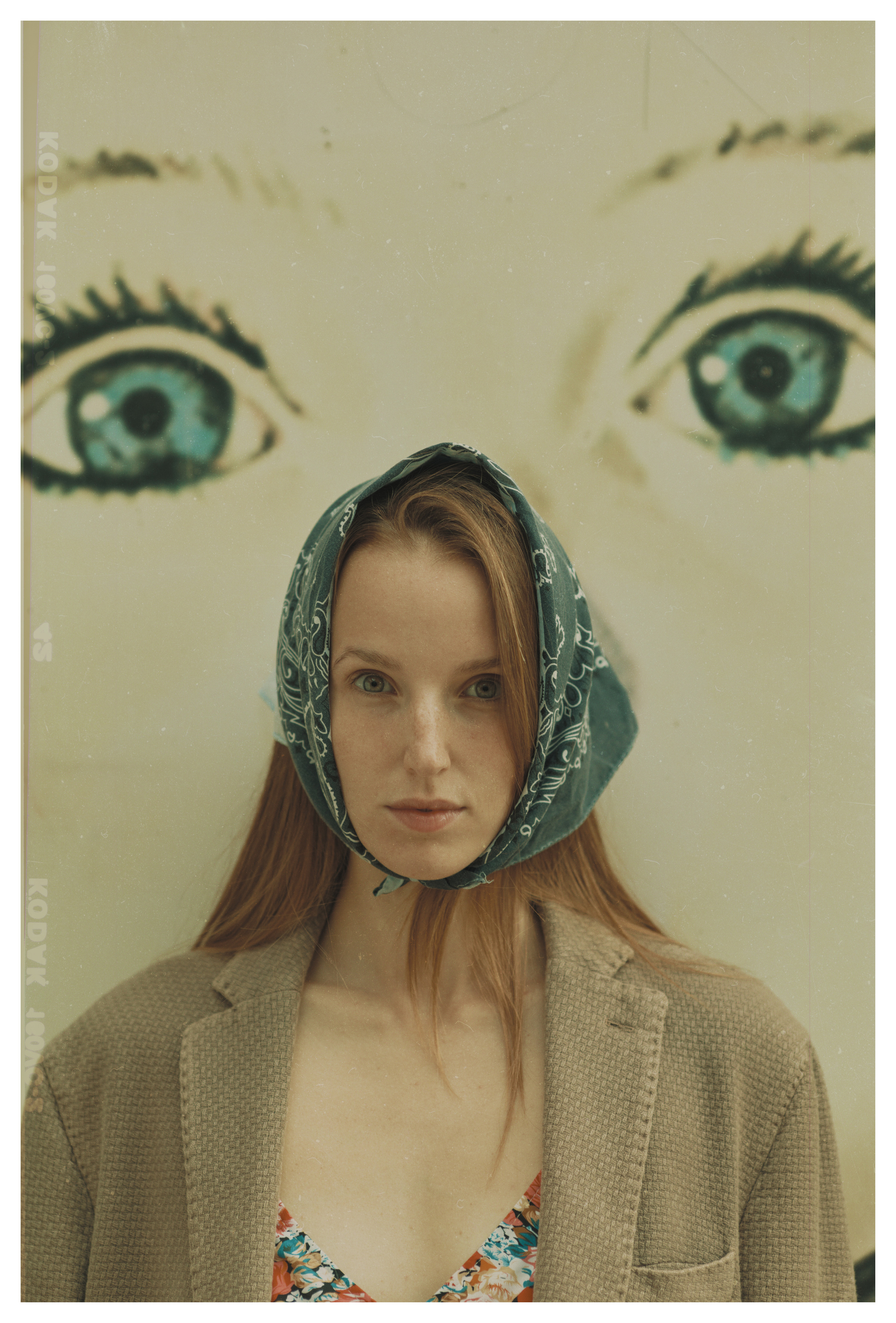 Евгения. Виктор Кривогуз — российский портретный фотограф