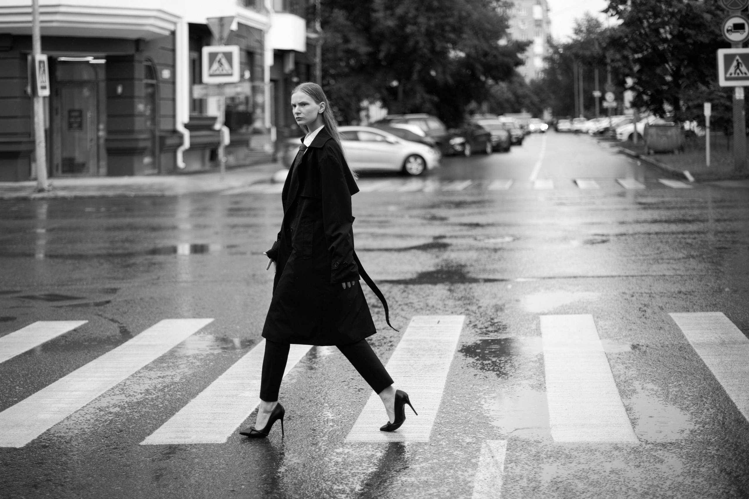 Алла. Виктор Кривогуз — российский портретный фотограф