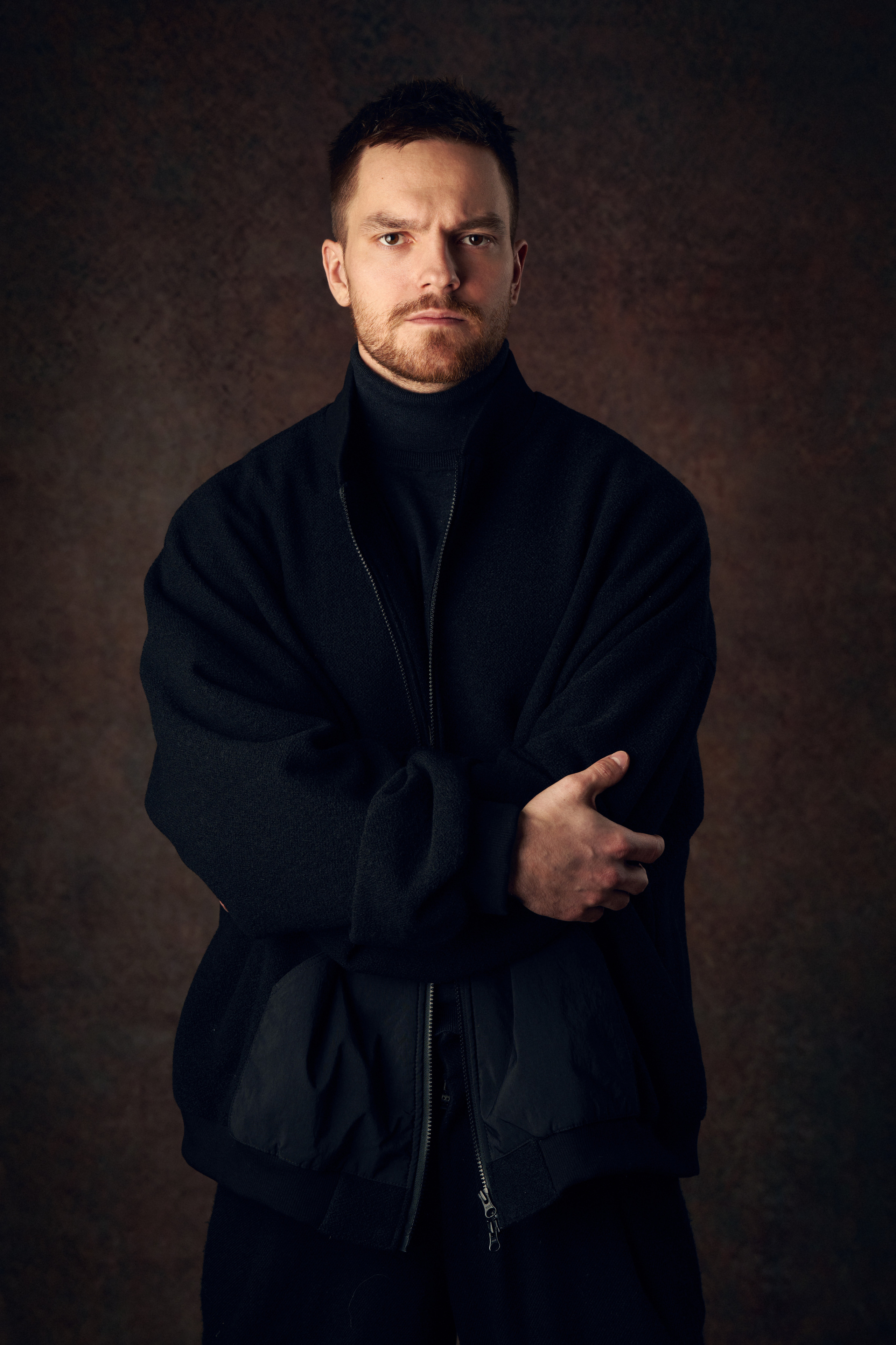 Никита Волков. Виктор Кривогуз — российский портретный фотограф