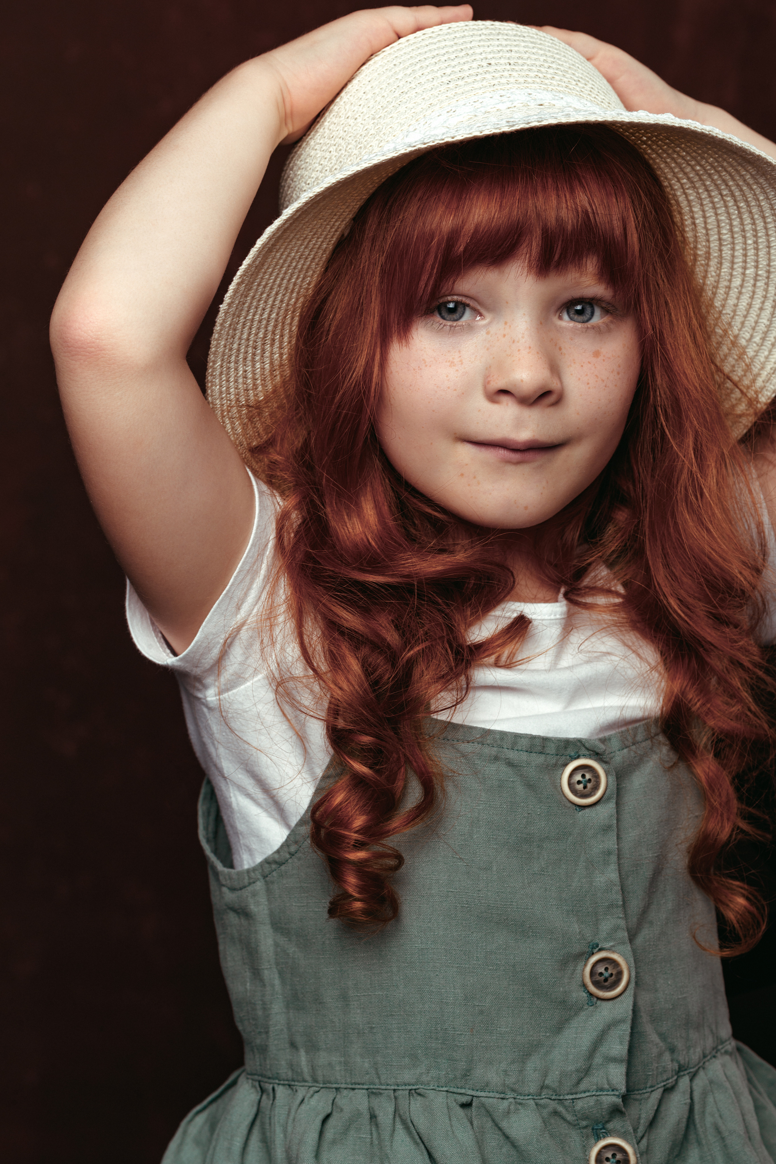 Лиза. Виктор Кривогуз — российский портретный фотограф