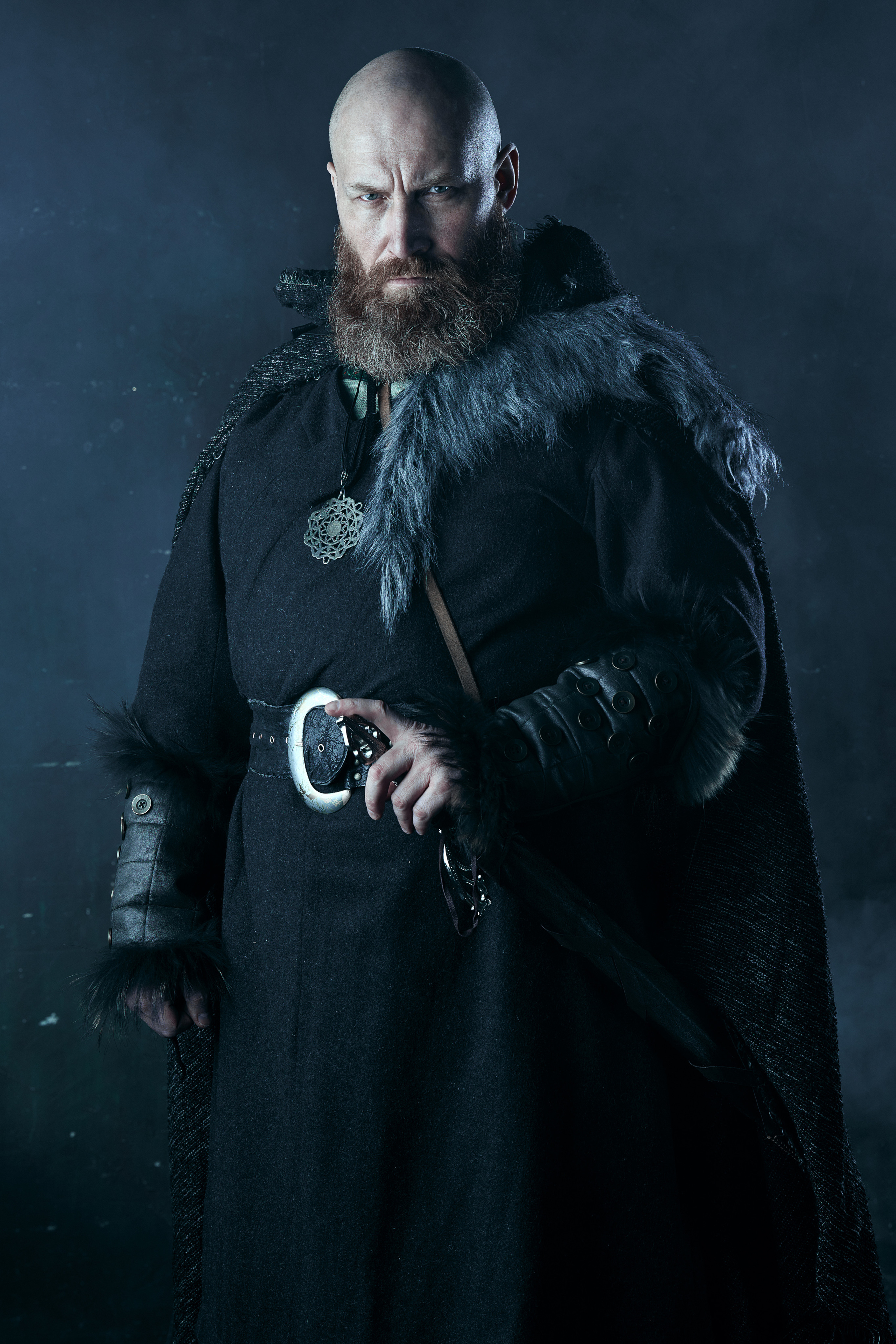 Юрий Миронцев. Виктор Кривогуз — российский портретный фотограф