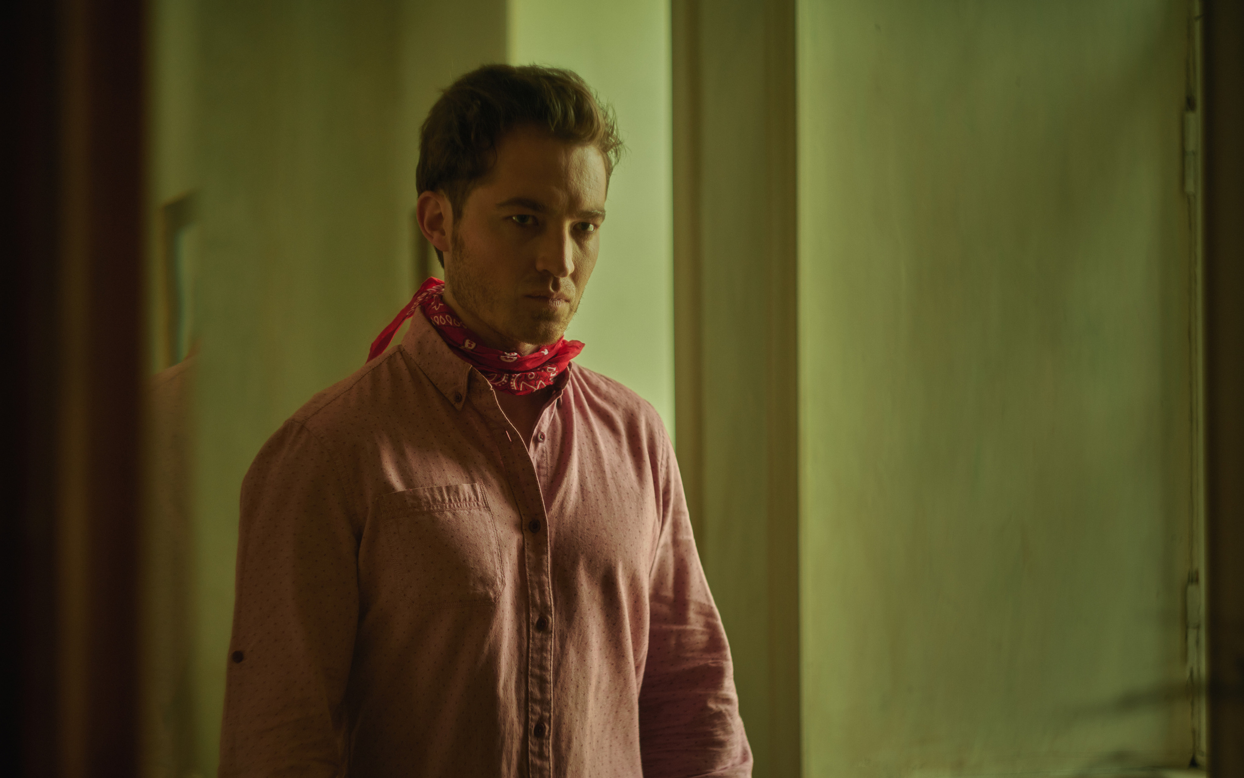 Николай. Виктор Кривогуз — российский портретный фотограф