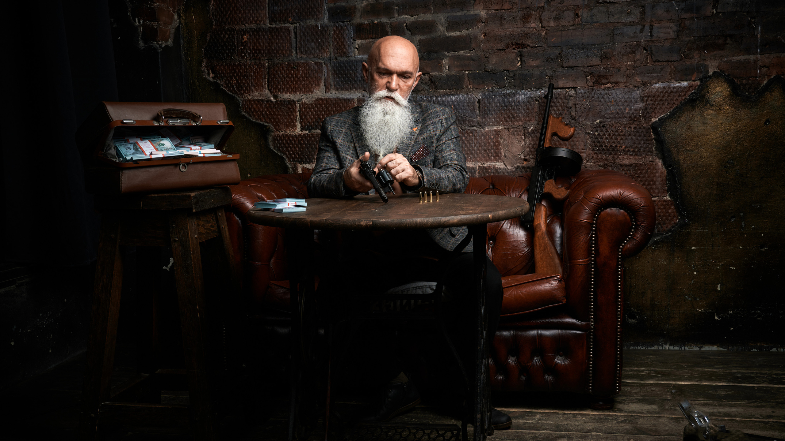 Артур. Виктор Кривогуз — российский портретный фотограф