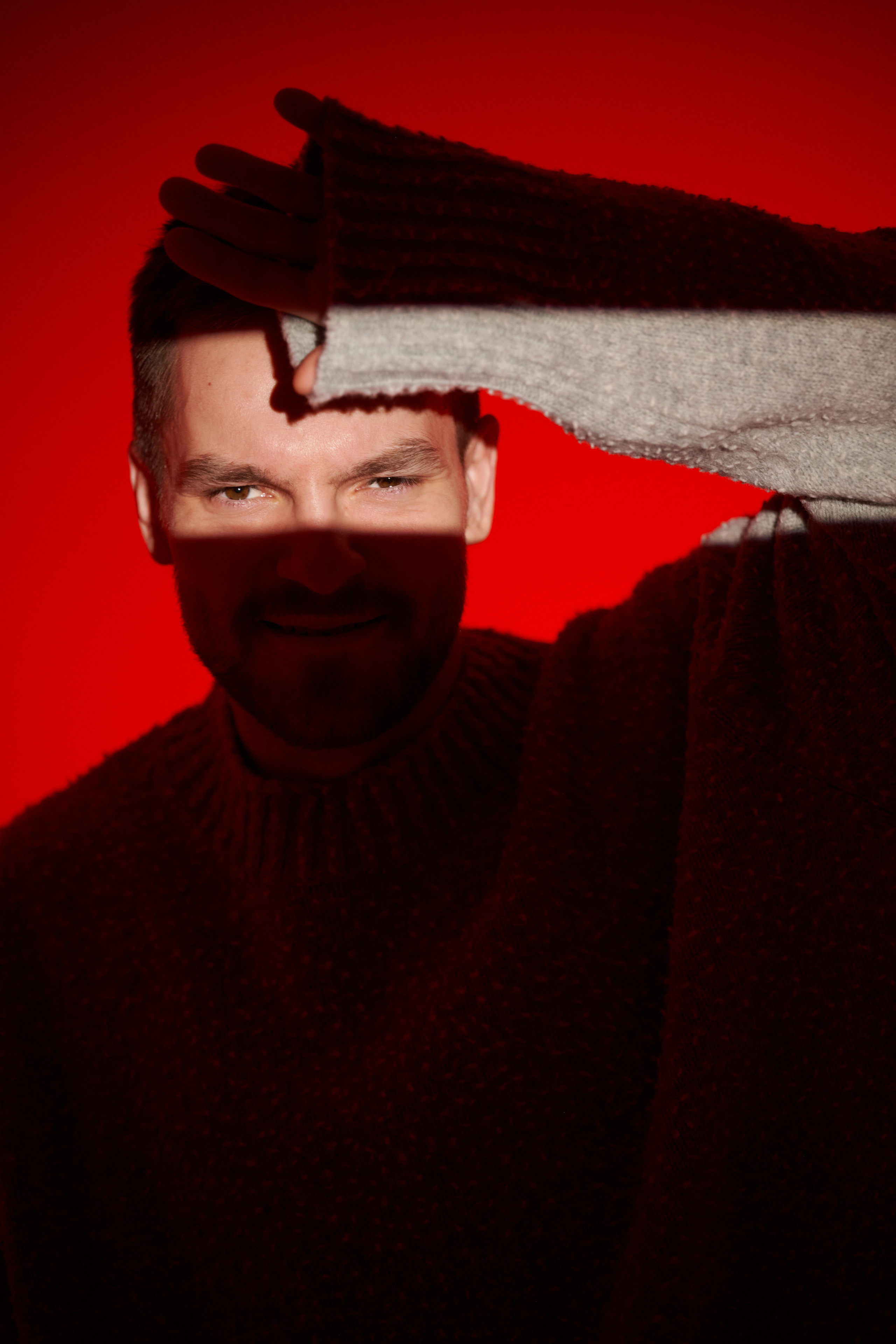 Никита Волков. Виктор Кривогуз — российский портретный фотограф