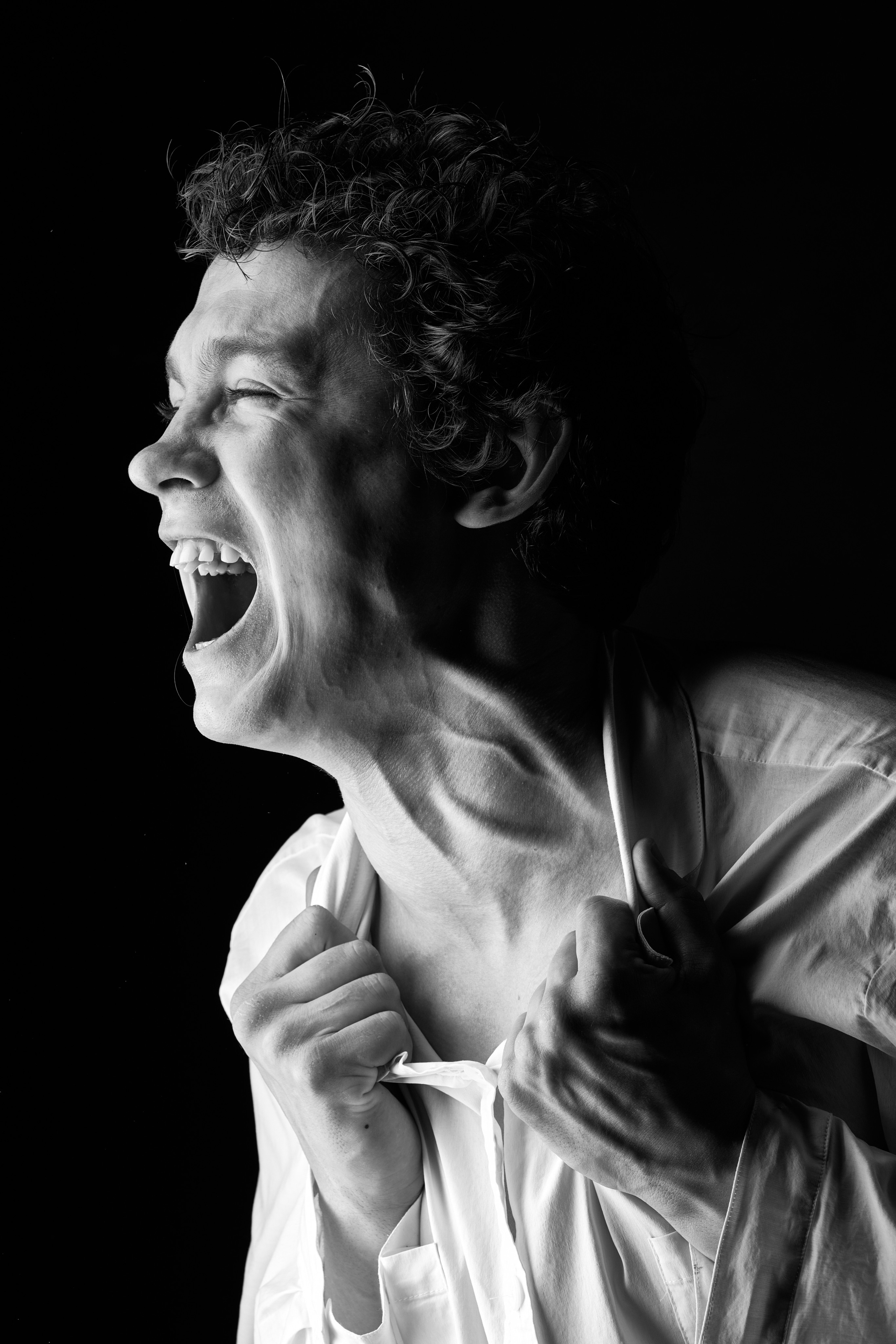 Никита Кологривый. Виктор Кривогуз — российский портретный фотограф