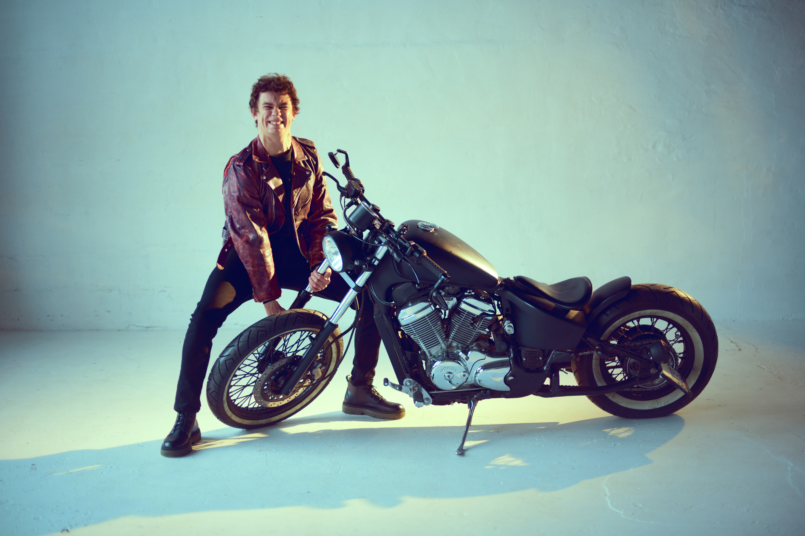 Никита Кологривый. Виктор Кривогуз — российский портретный фотограф