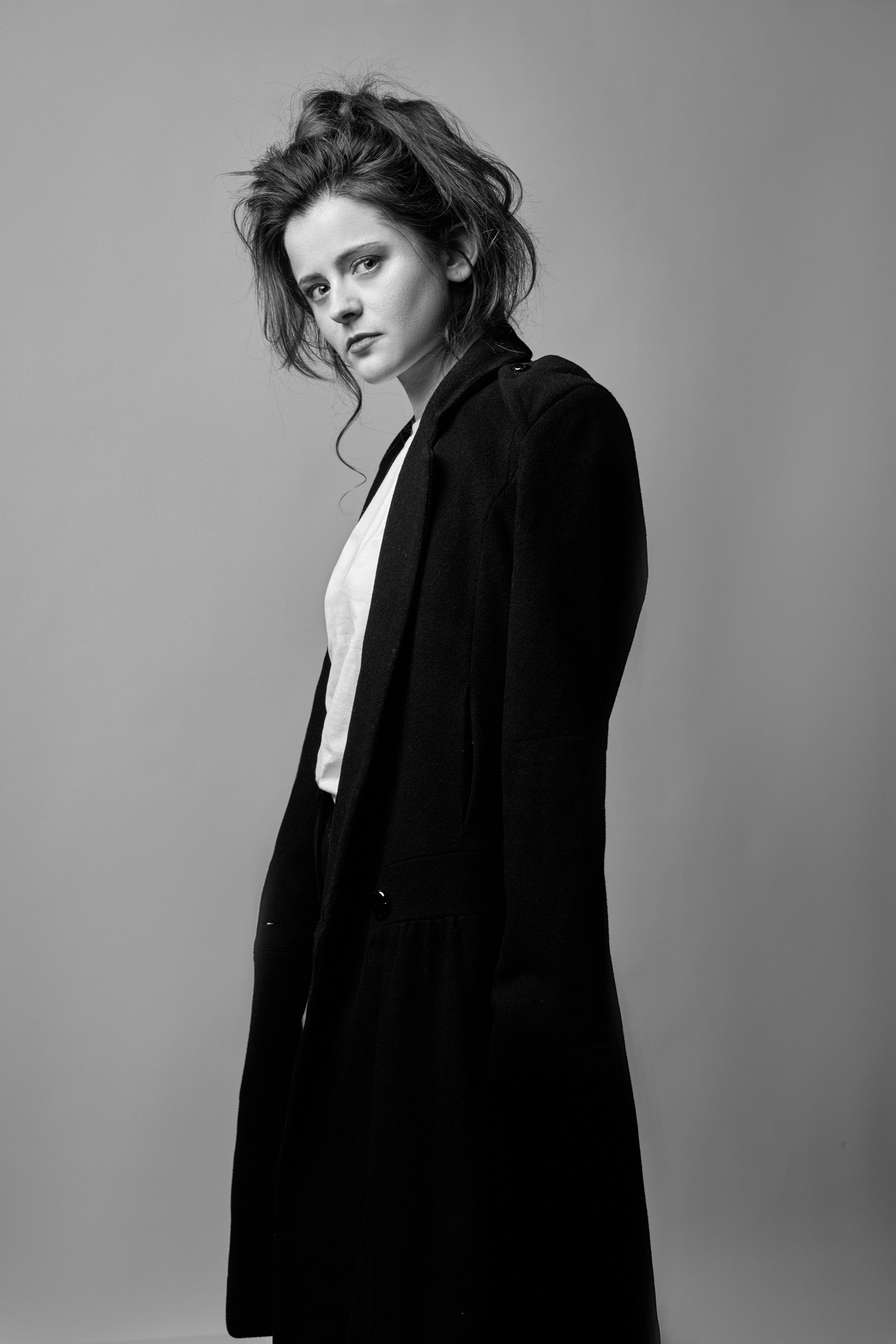 Ксения Суркова. Виктор Кривогуз — российский портретный фотограф