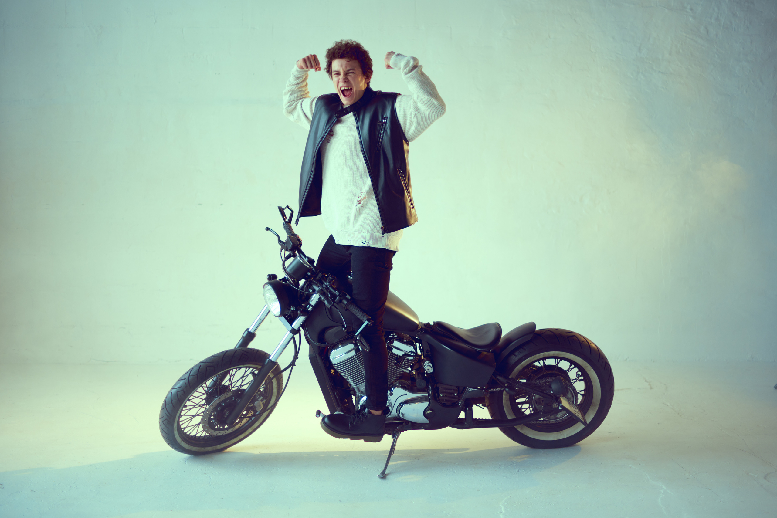 Никита Кологривый. Виктор Кривогуз — российский портретный фотограф