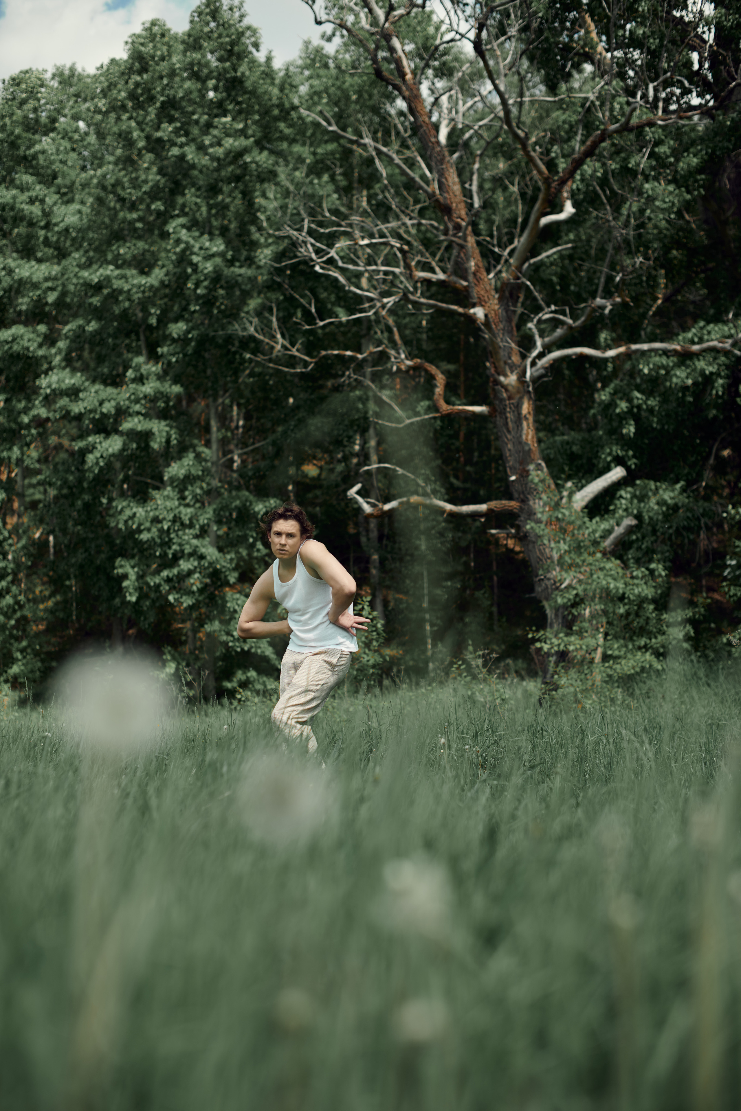 Никита Кологривый. Тобольск. Виктор Кривогуз — российский портретный фотограф