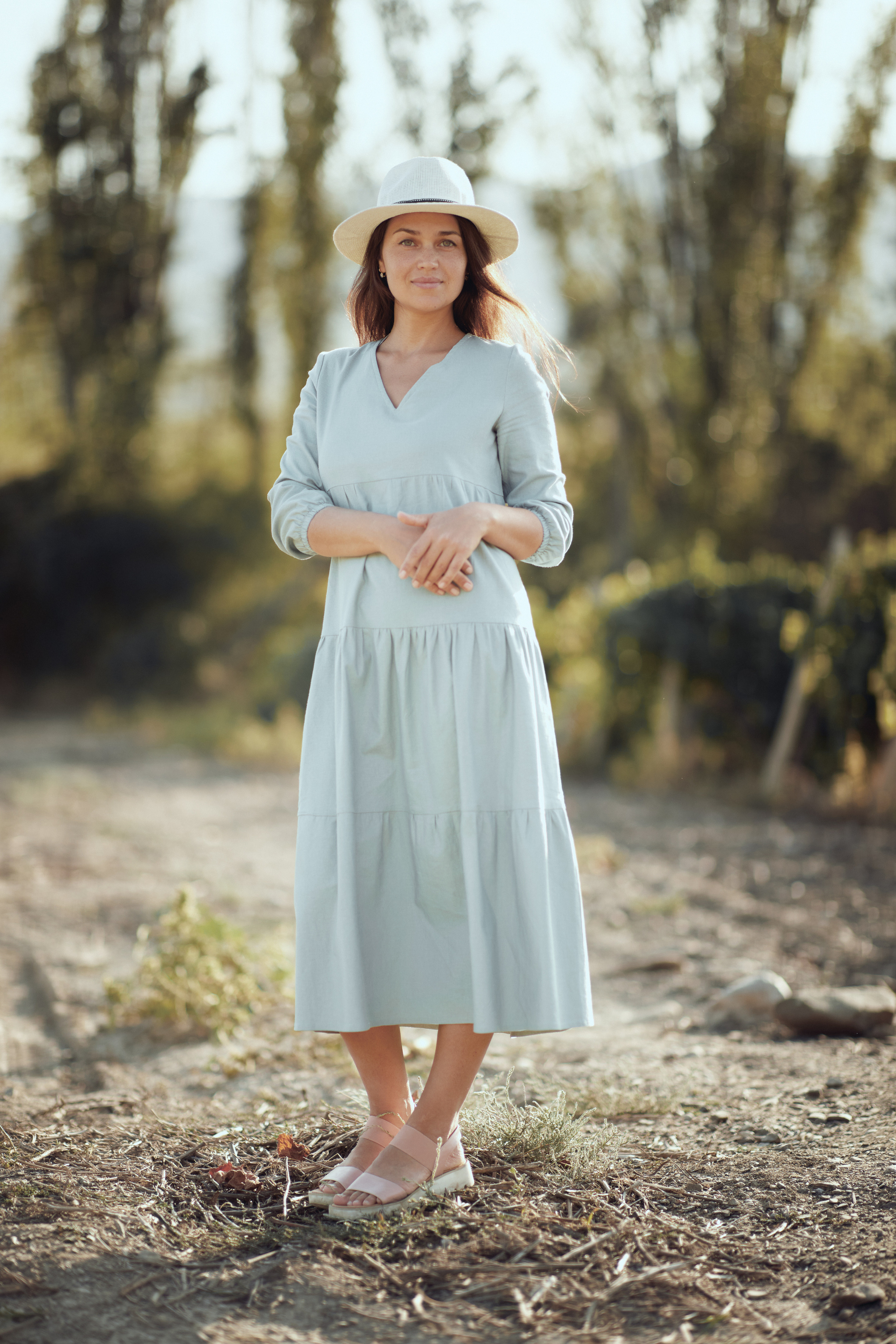 Виноградники. Виктор Кривогуз — российский портретный фотограф