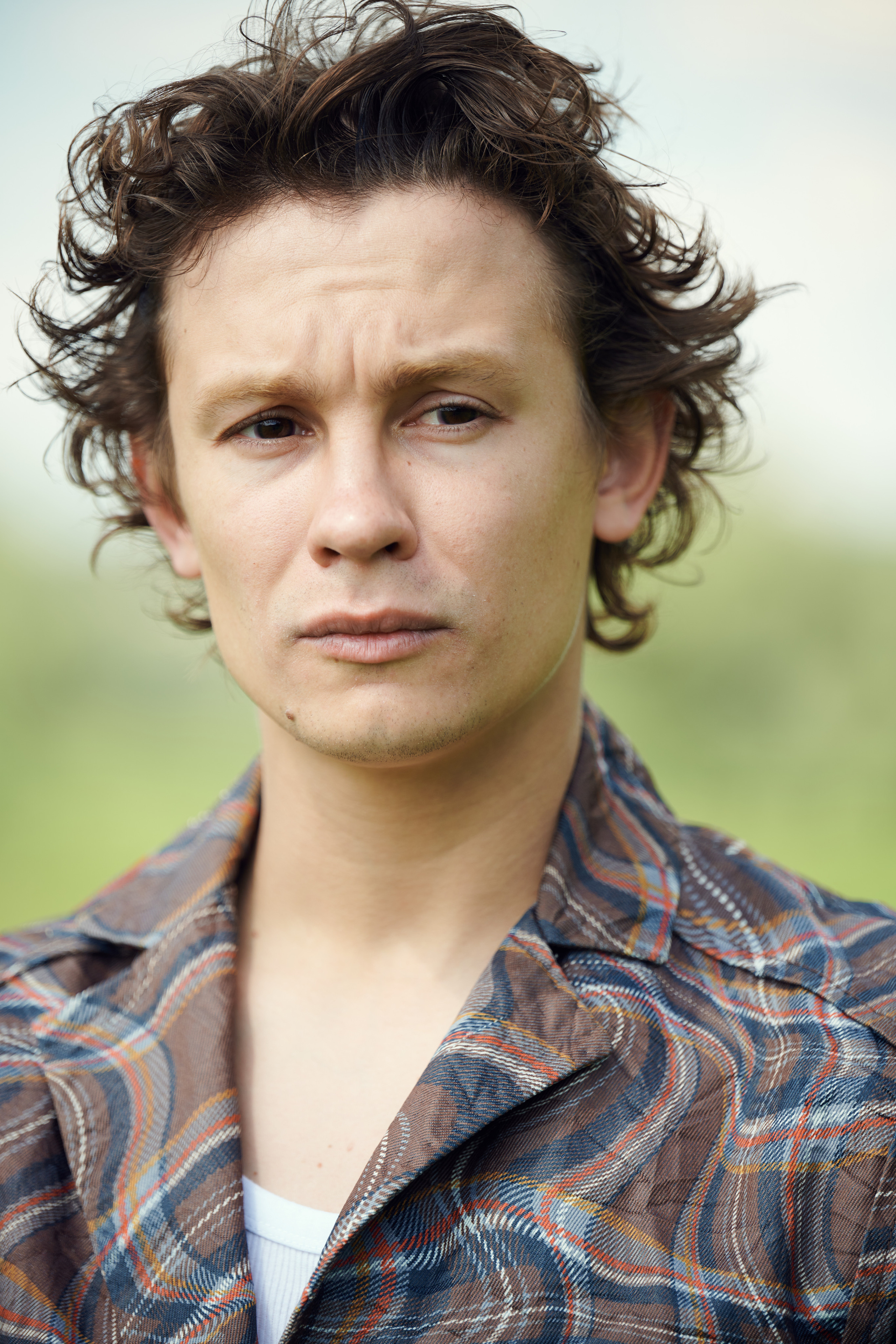 Никита Кологривый. Тобольск. Виктор Кривогуз — российский портретный фотограф