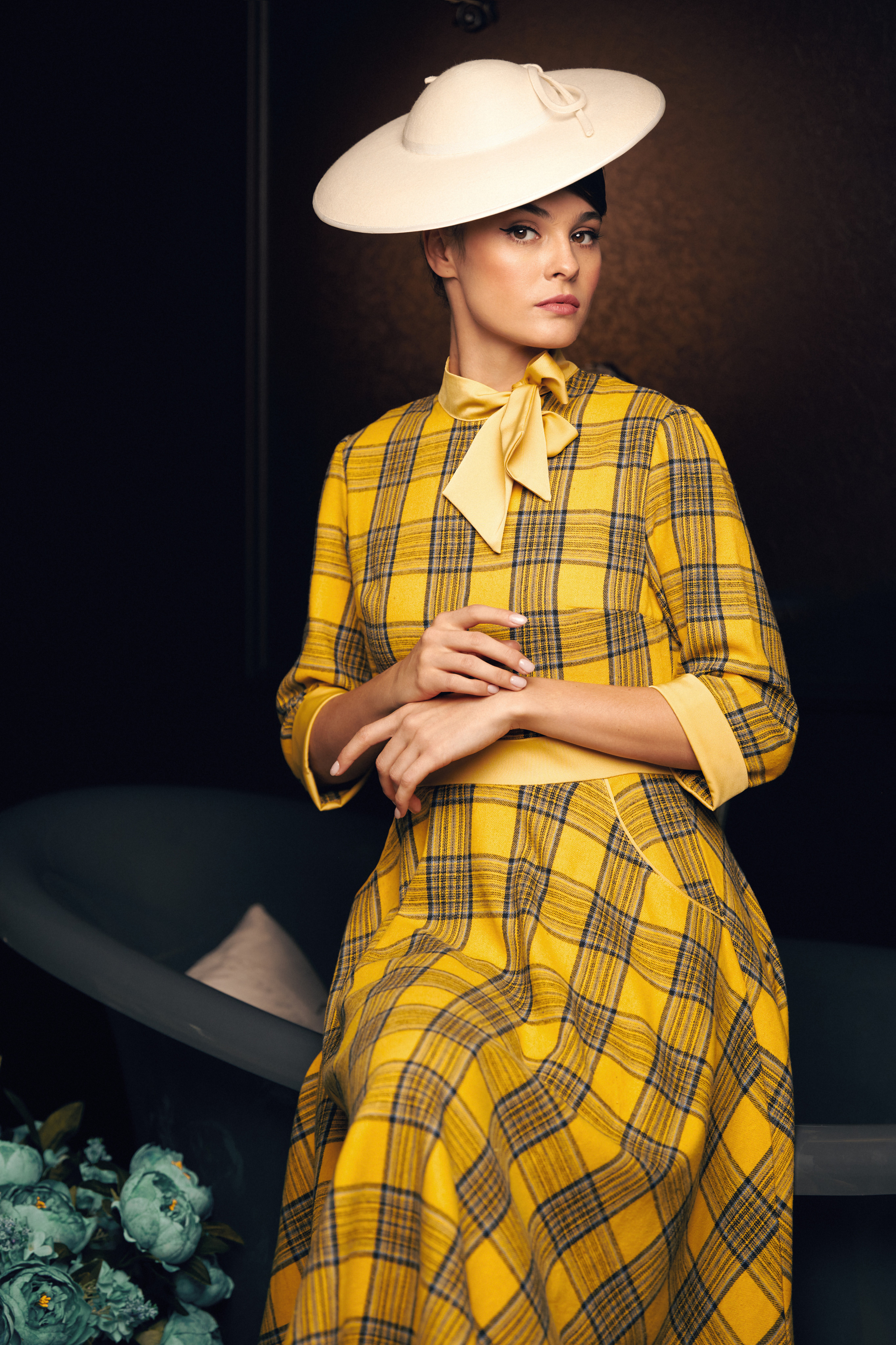 Ангелина Стречина. Виктор Кривогуз — российский портретный фотограф