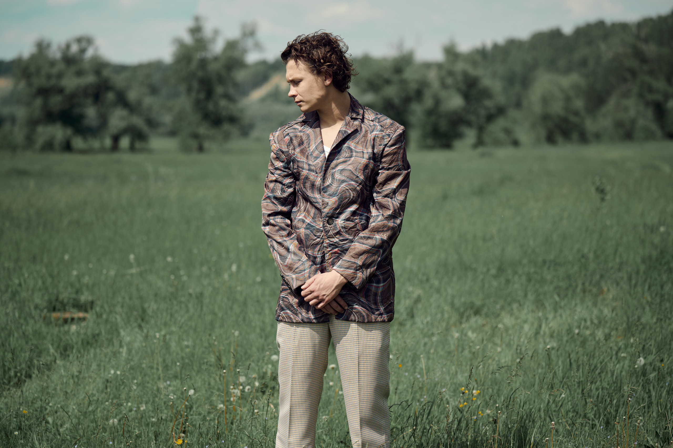 Никита Кологривый. Тобольск. Виктор Кривогуз — российский портретный фотограф