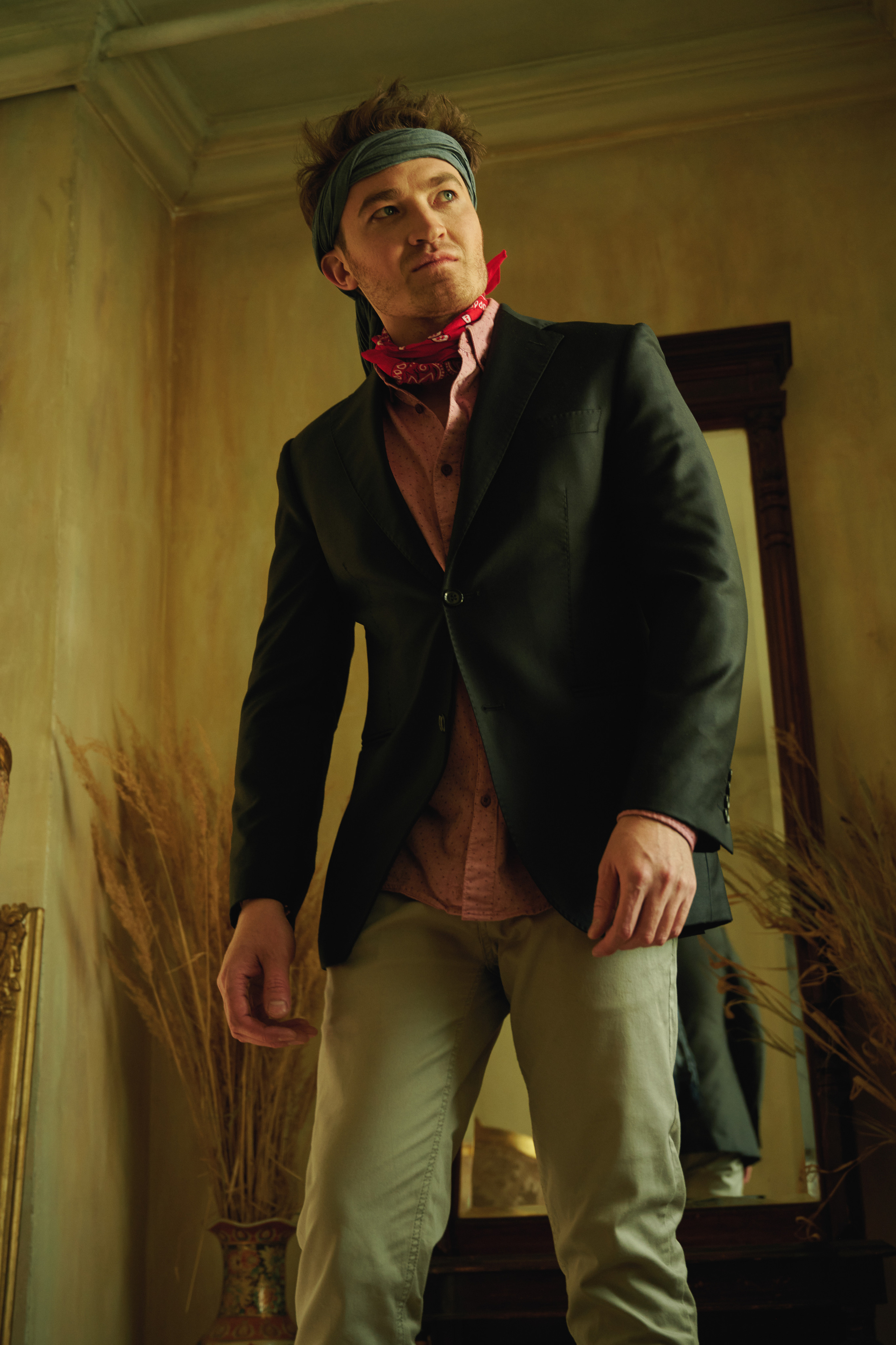 Николай. Виктор Кривогуз — российский портретный фотограф