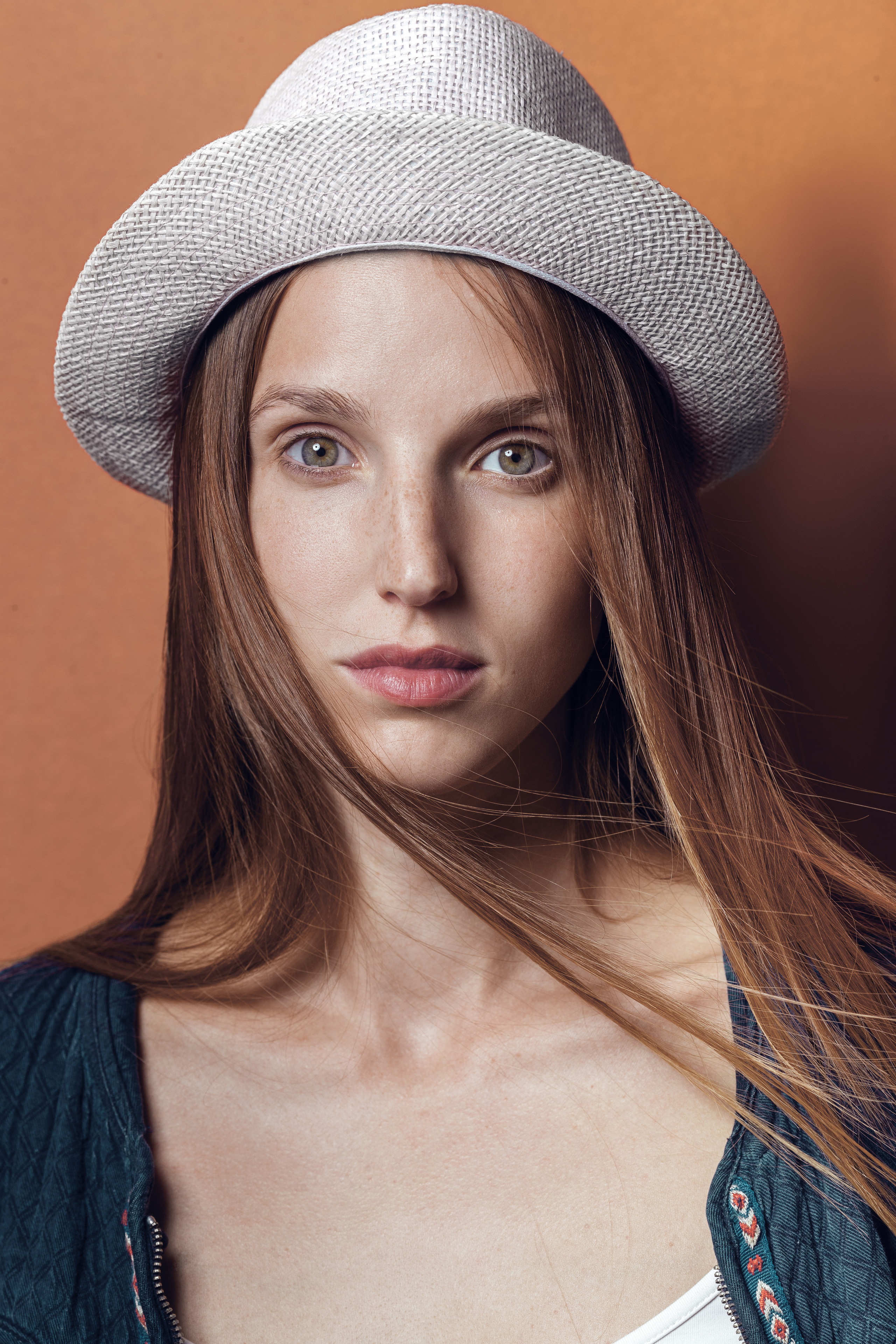 Евгения. Виктор Кривогуз — российский портретный фотограф