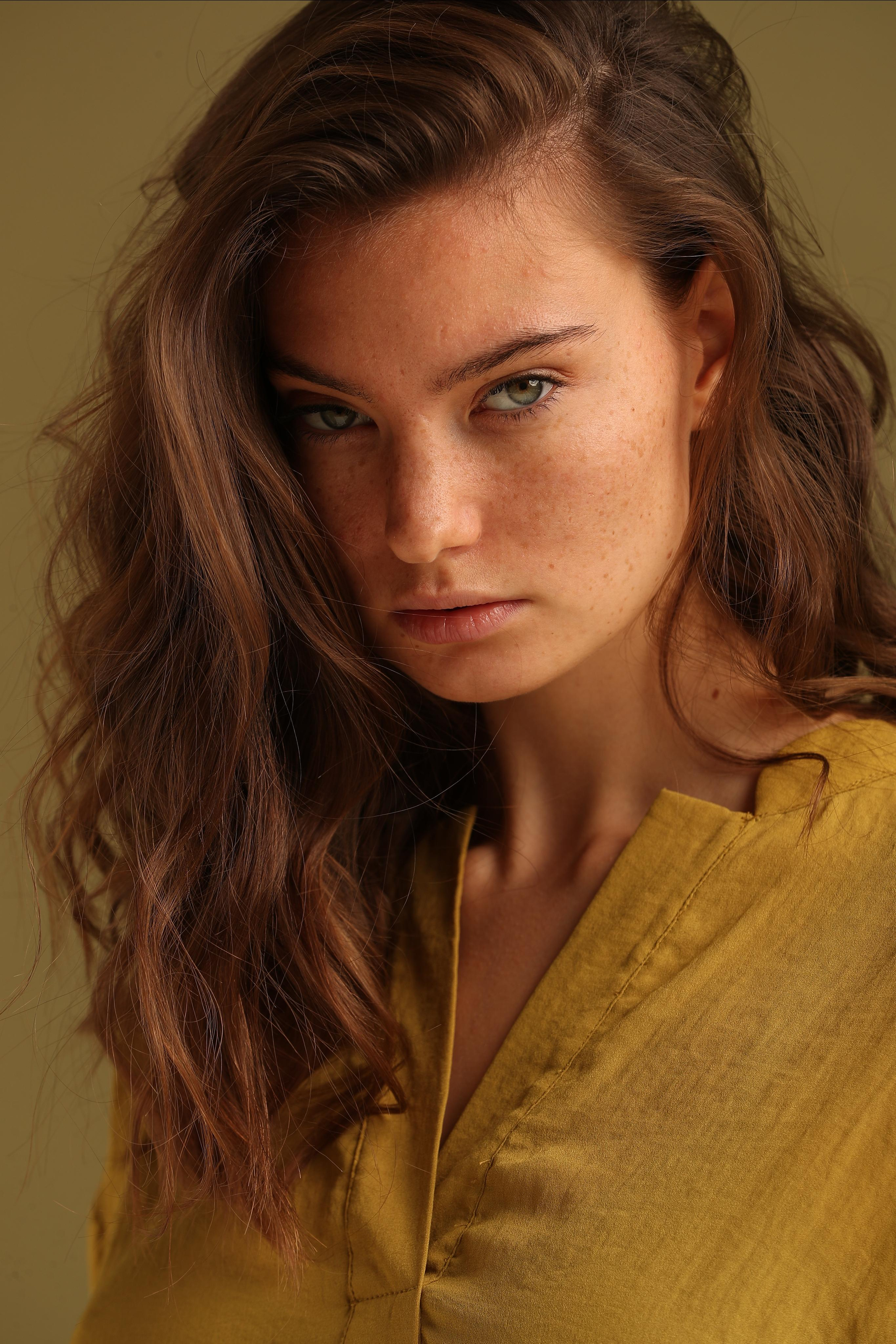 Анастасия. Виктор Кривогуз — российский портретный фотограф