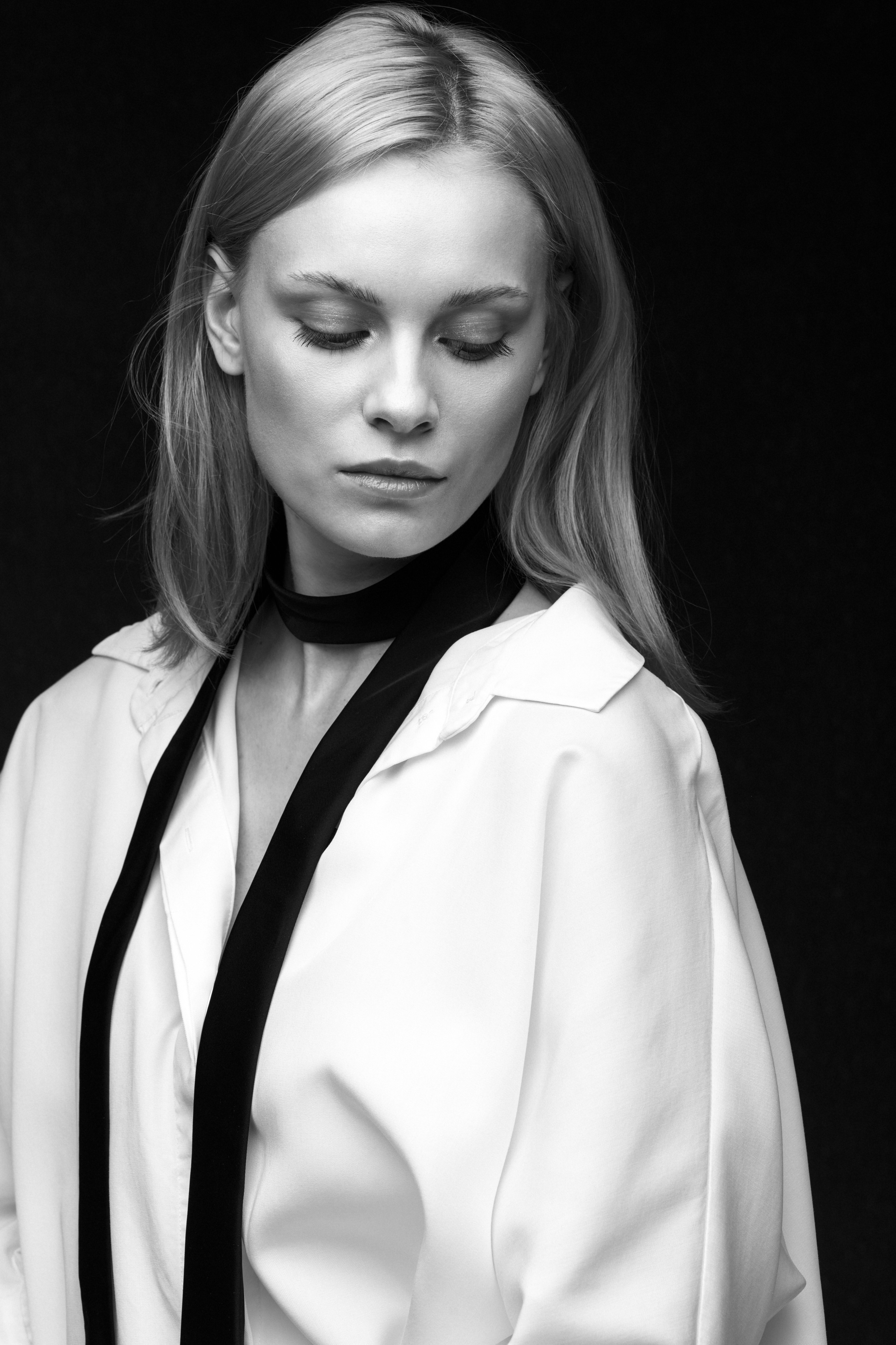 Алевтина Тукан. Виктор Кривогуз — российский портретный фотограф