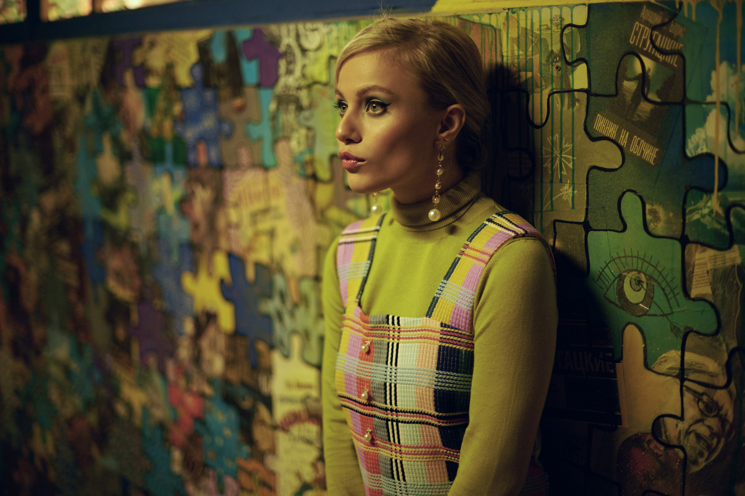 Виктория Клинкова. Виктор Кривогуз — российский портретный фотограф