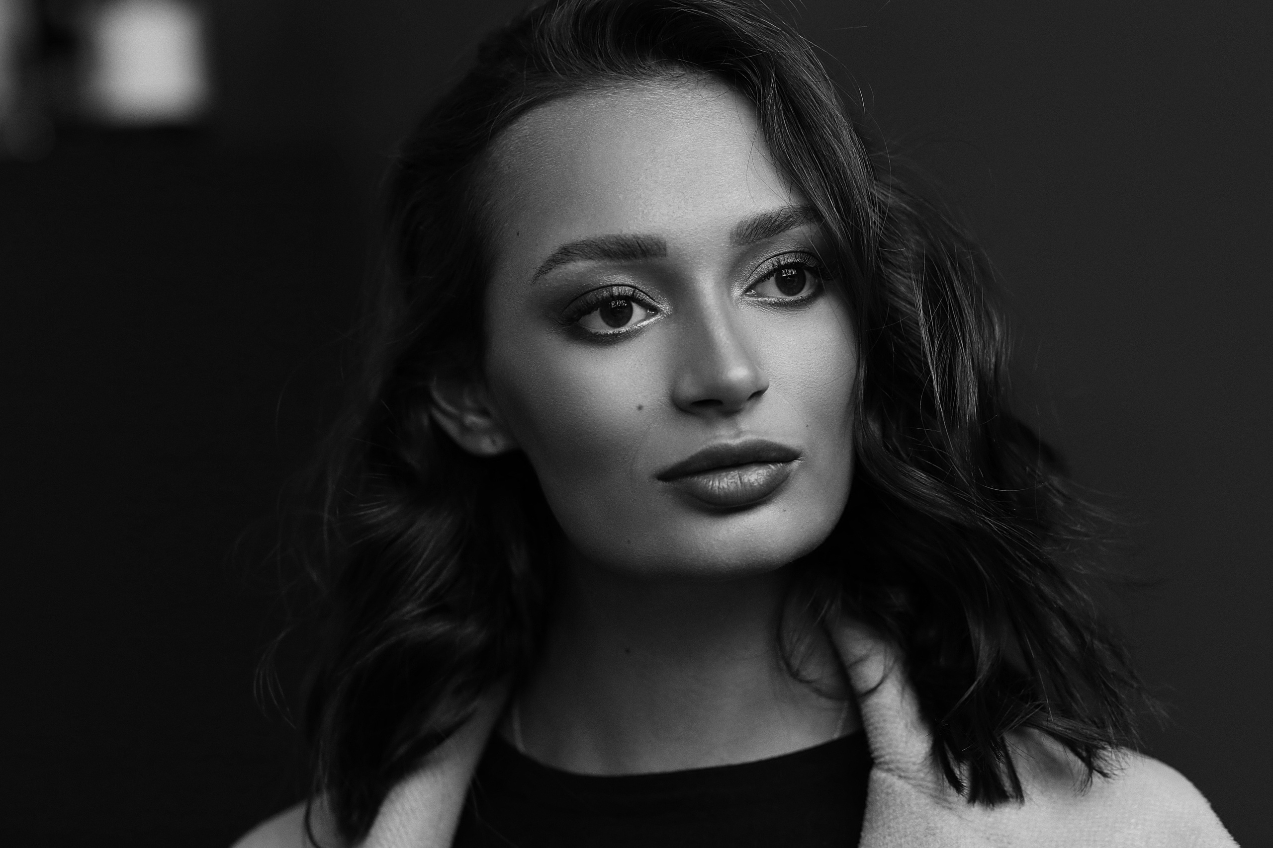 Катя. Виктор Кривогуз — российский портретный фотограф