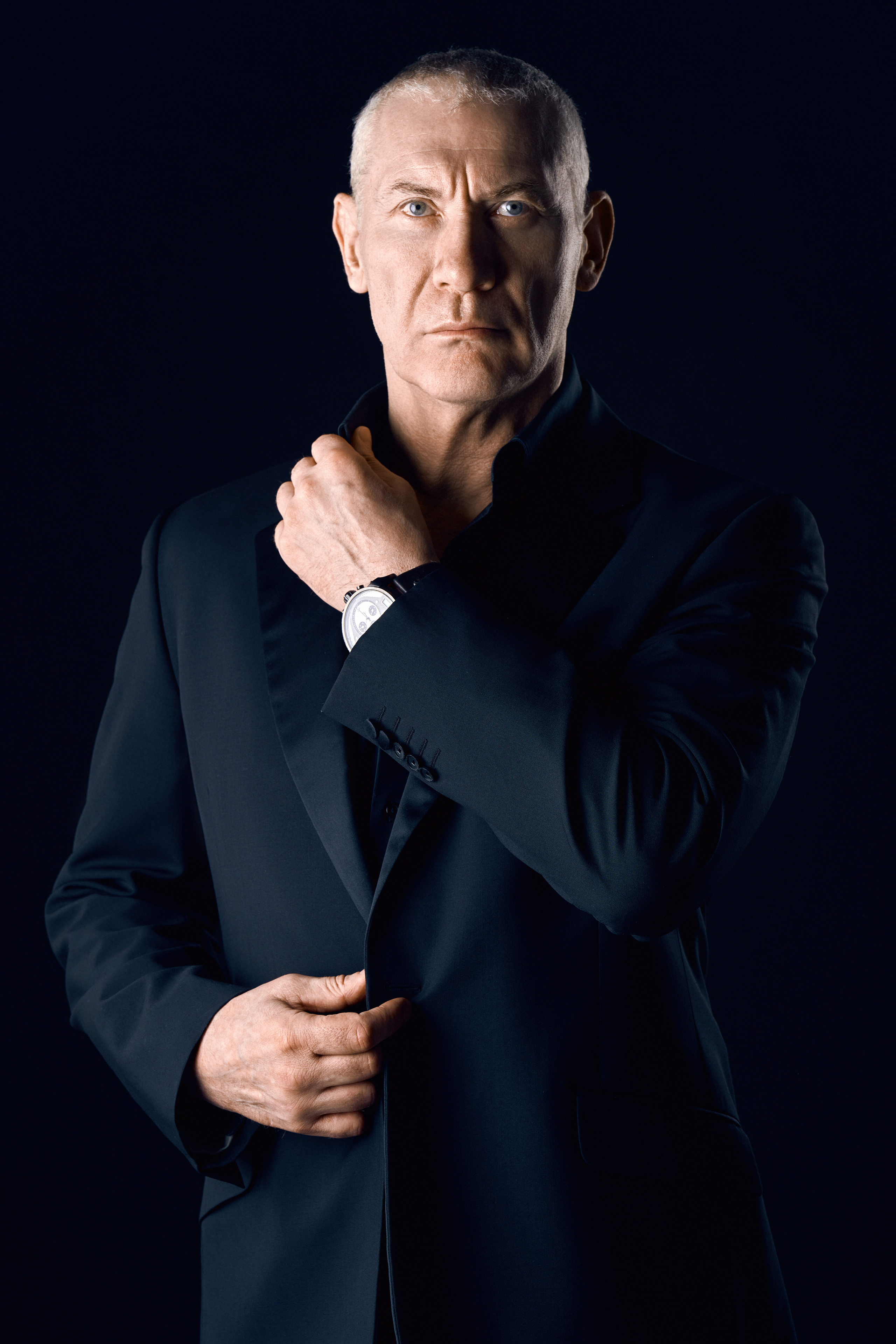 Игорь Жижикин. Виктор Кривогуз — российский портретный фотограф