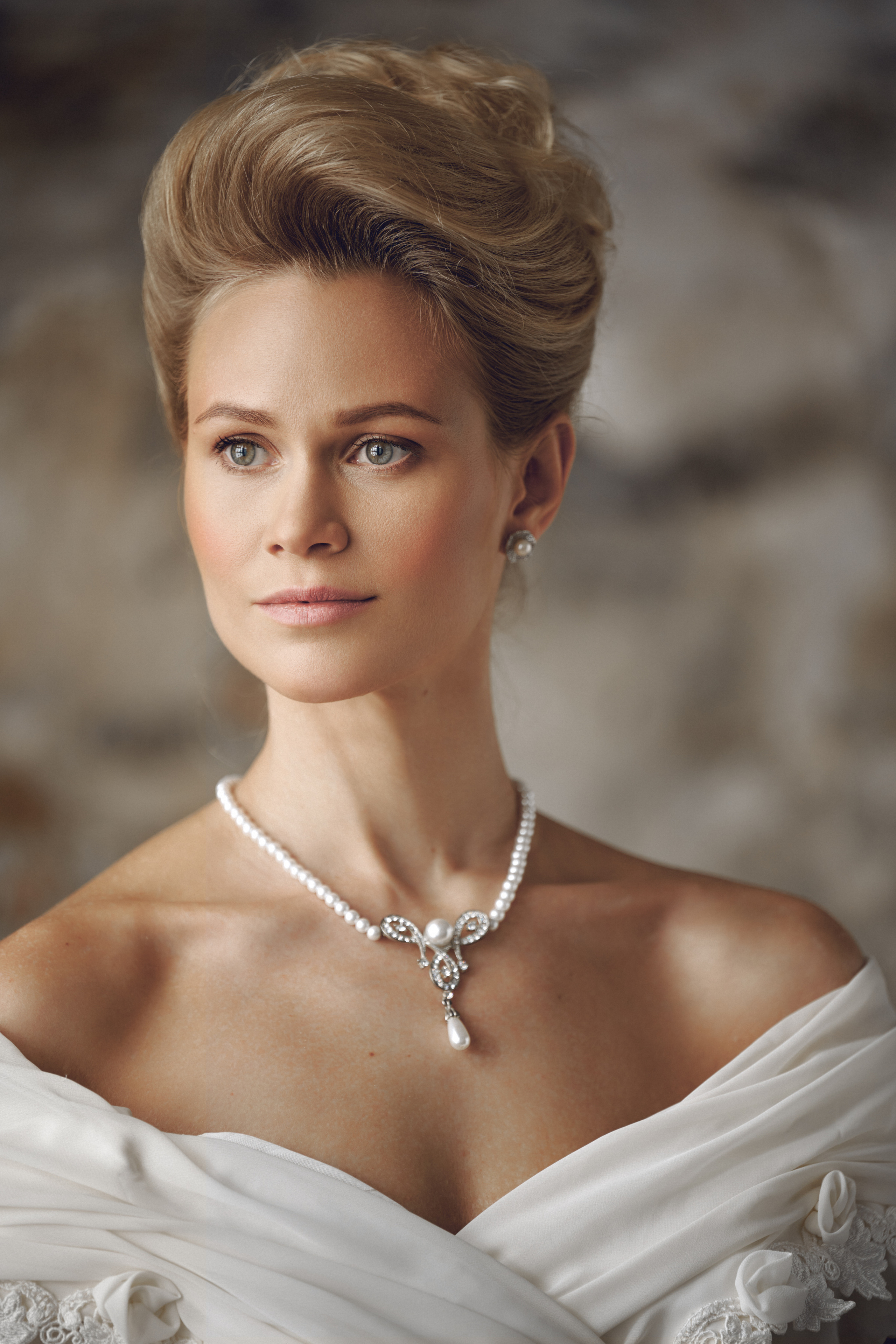 Марина Доможирова. Виктор Кривогуз — российский портретный фотограф