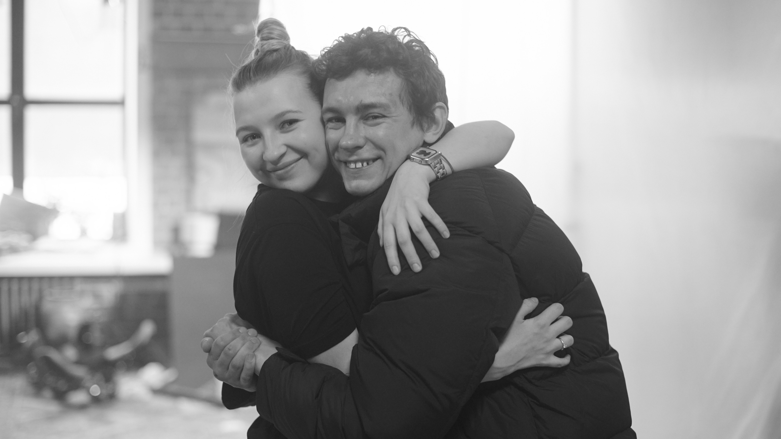 Съемки сериала «Макс и Гусь». Виктор Кривогуз — российский портретный фотограф