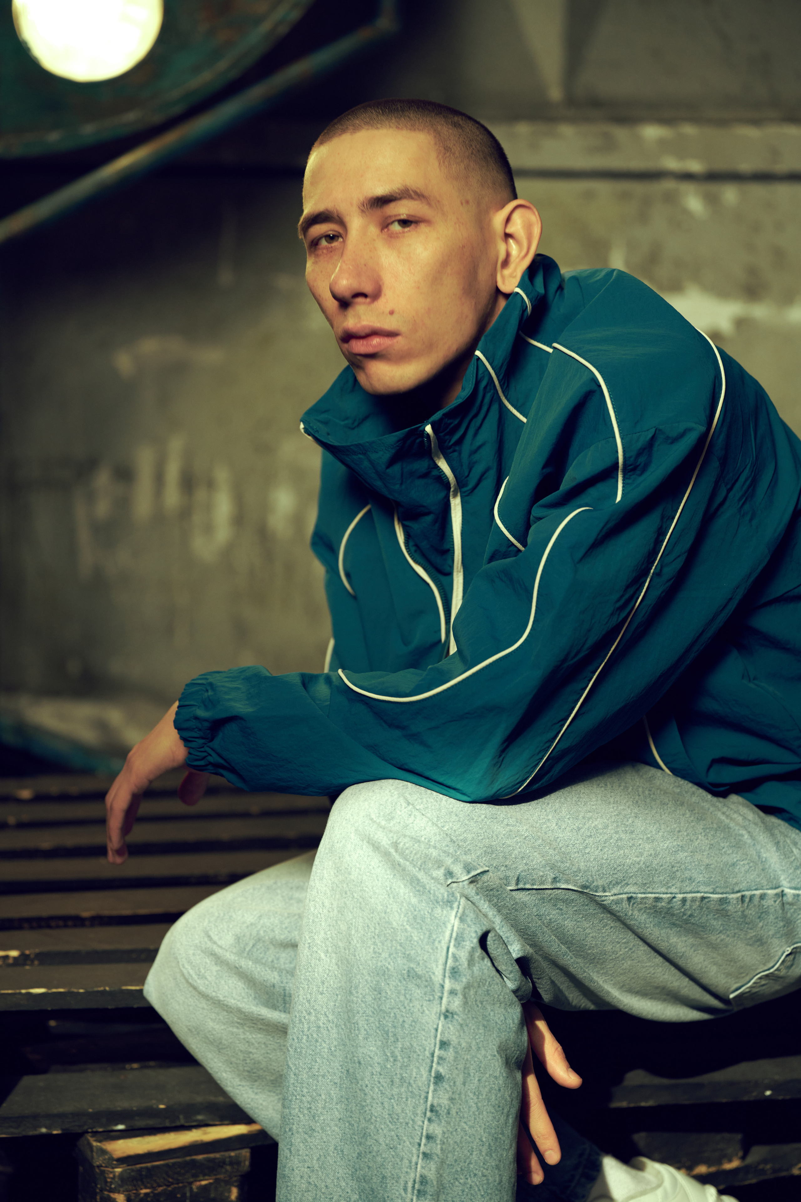 Владимир Гарцунов. Виктор Кривогуз — российский портретный фотограф