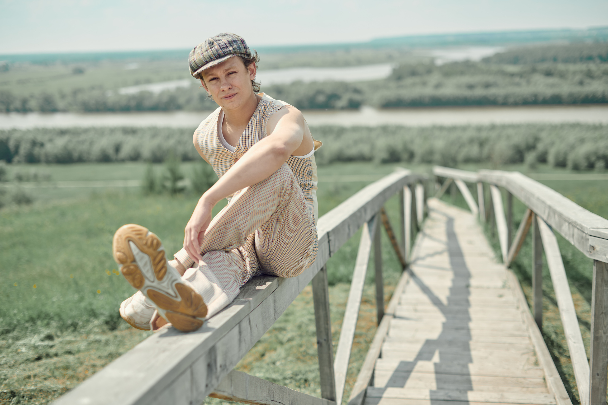 Никита Кологривый. Тобольск. Виктор Кривогуз — российский портретный фотограф