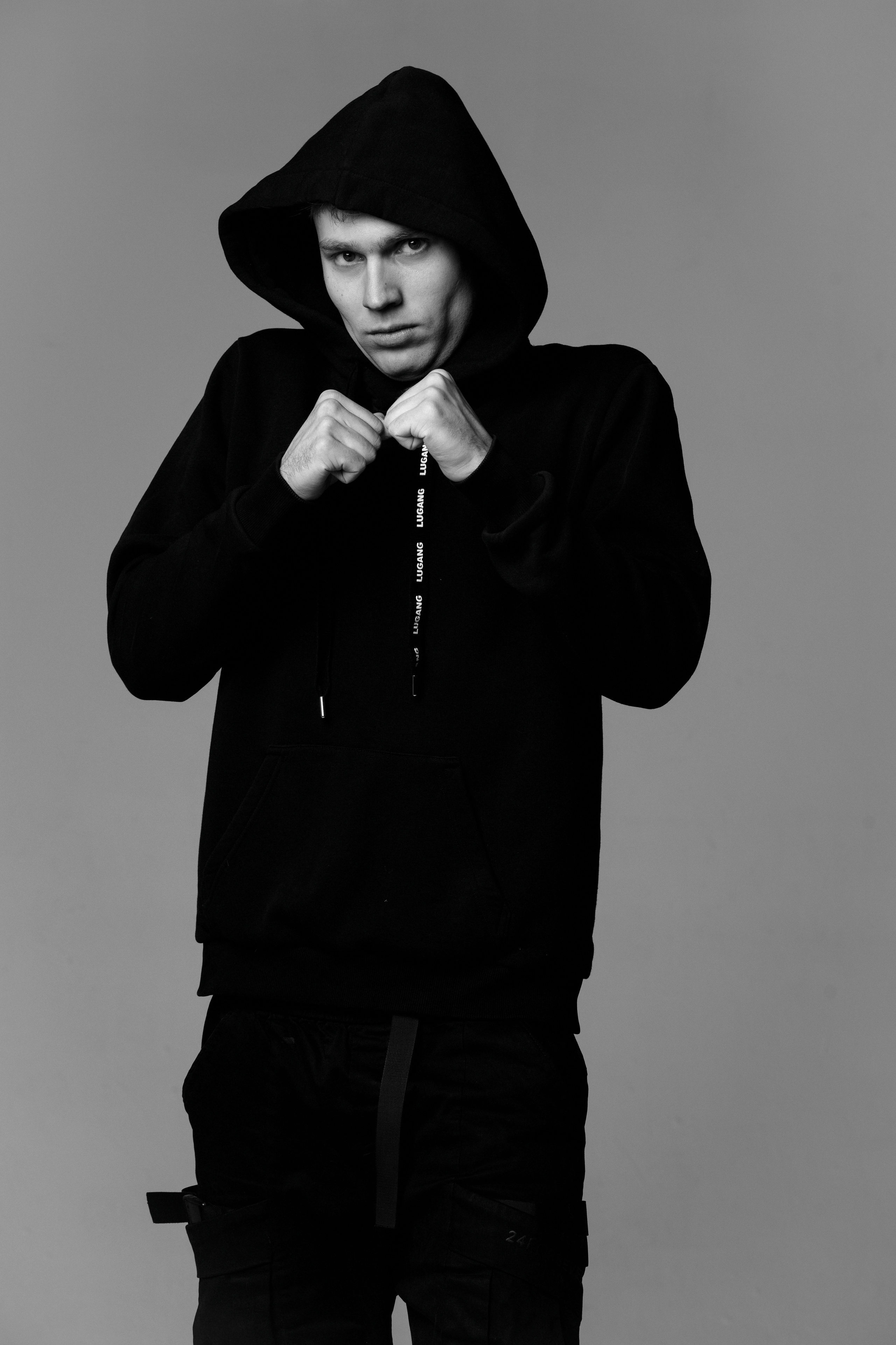 Митя. Виктор Кривогуз — российский портретный фотограф