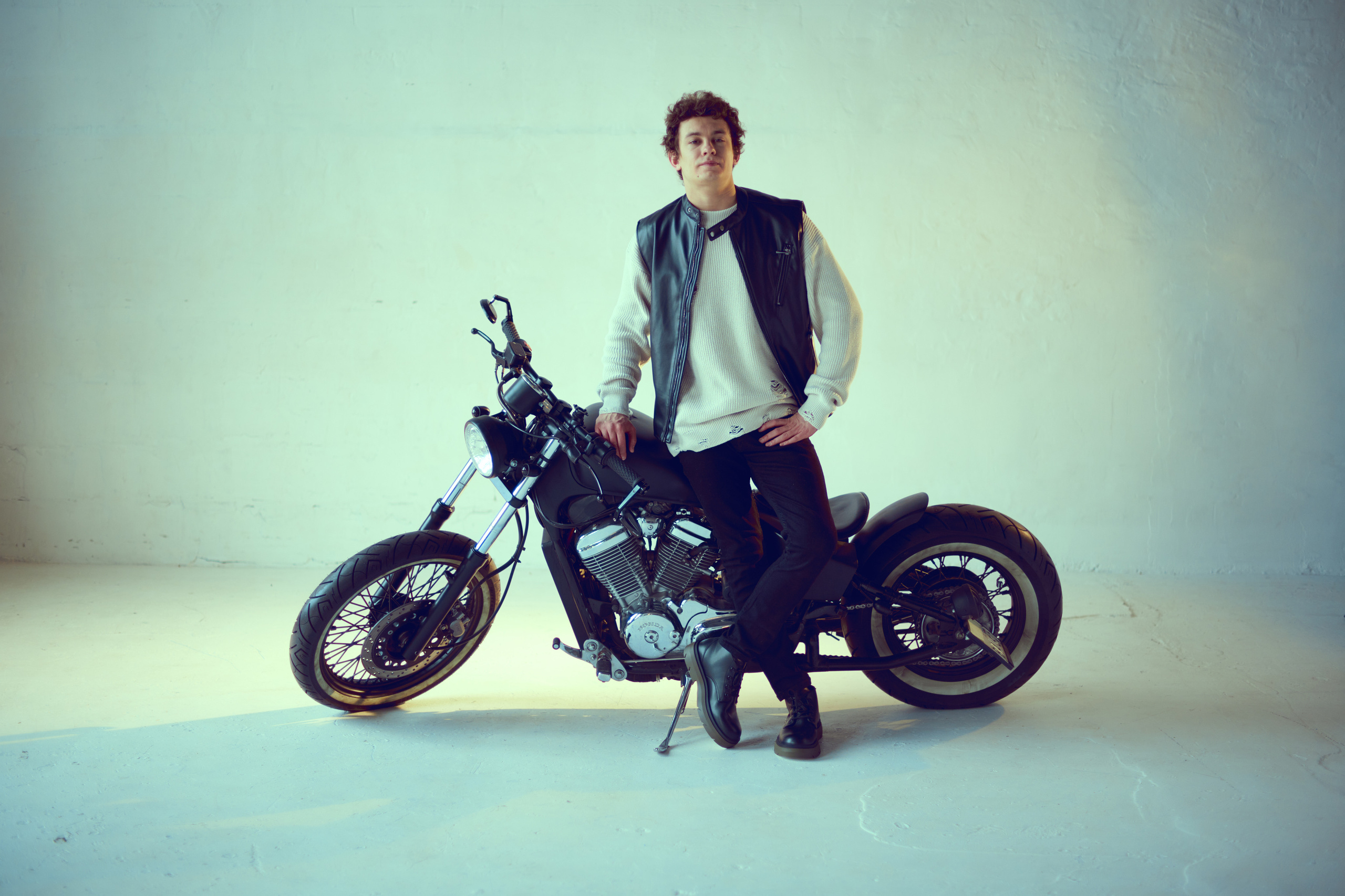 Никита Кологривый. Виктор Кривогуз — российский портретный фотограф