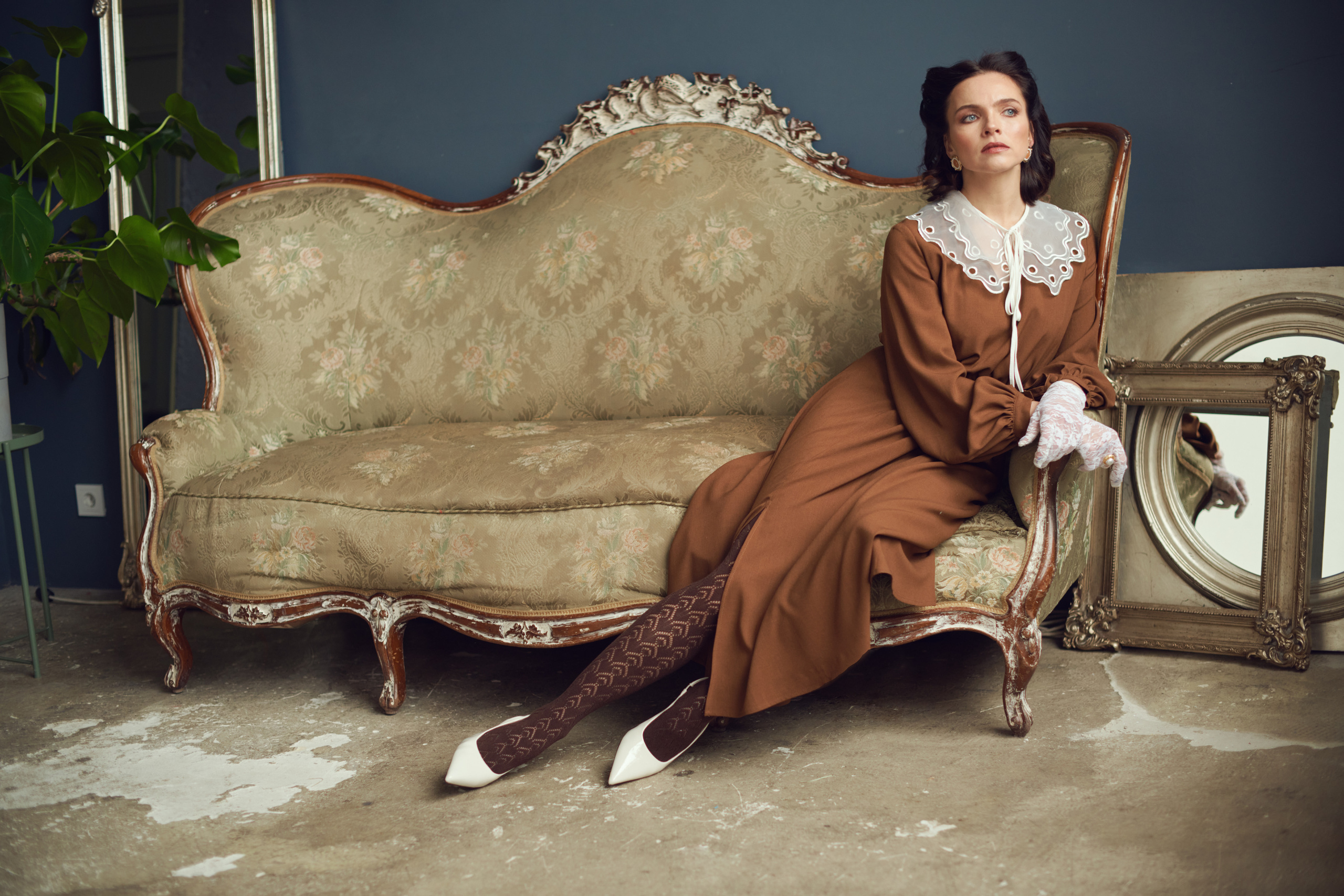 Наталья Земцова. Виктор Кривогуз — российский портретный фотограф