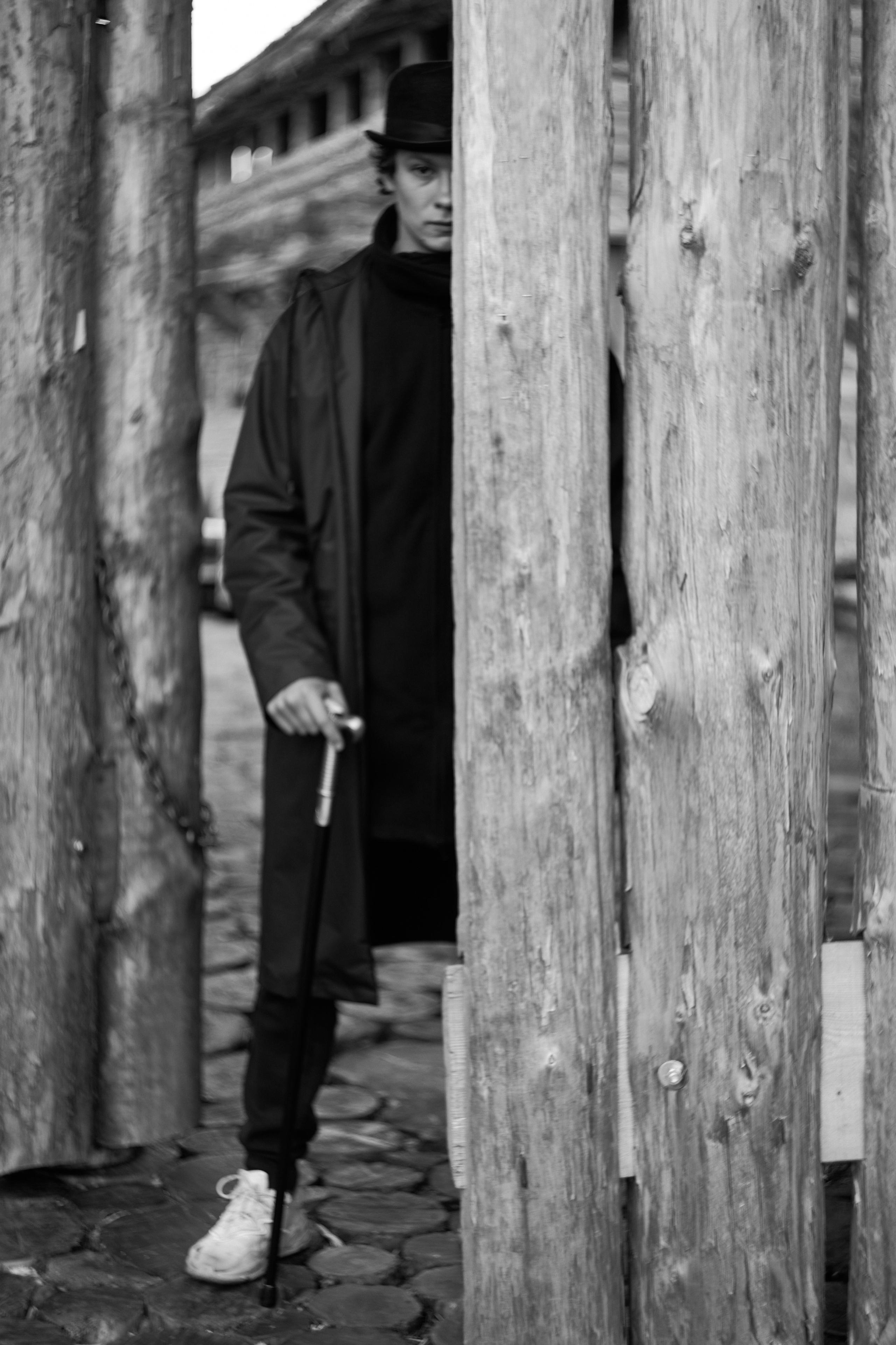 Никита Кологривый. Тобольск. Виктор Кривогуз — российский портретный фотограф