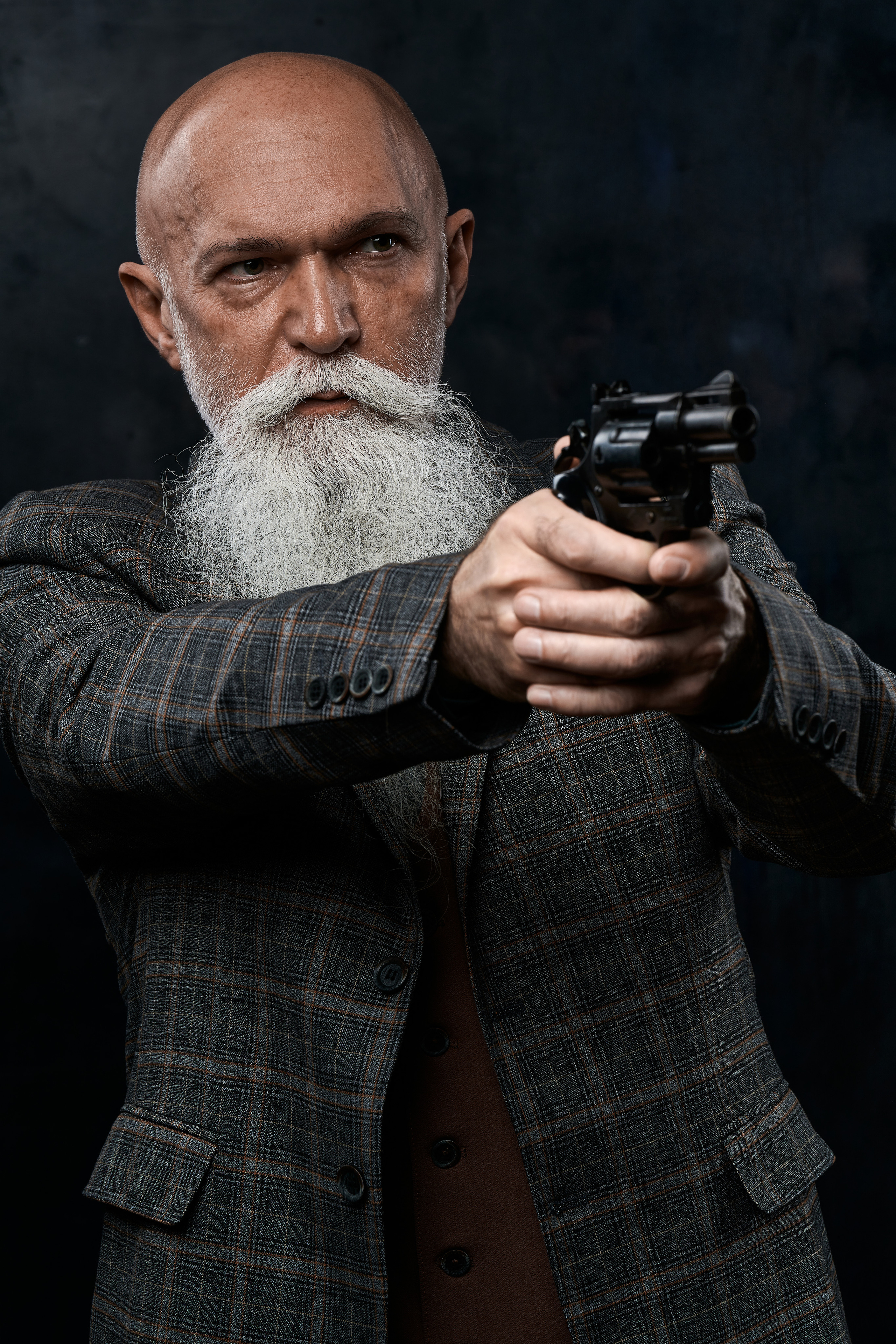 Артур. Виктор Кривогуз — российский портретный фотограф