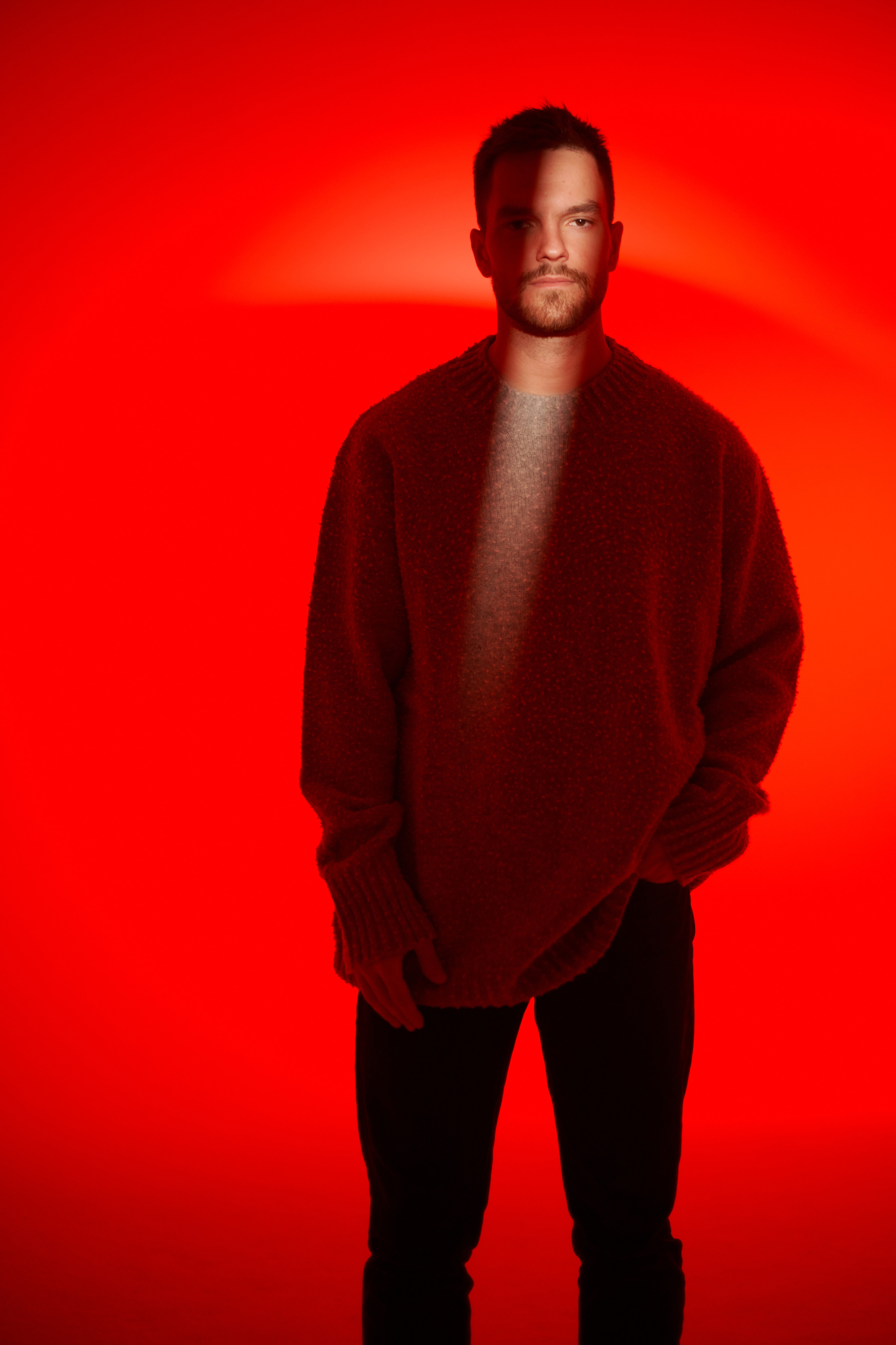 Никита Волков. Виктор Кривогуз — российский портретный фотограф