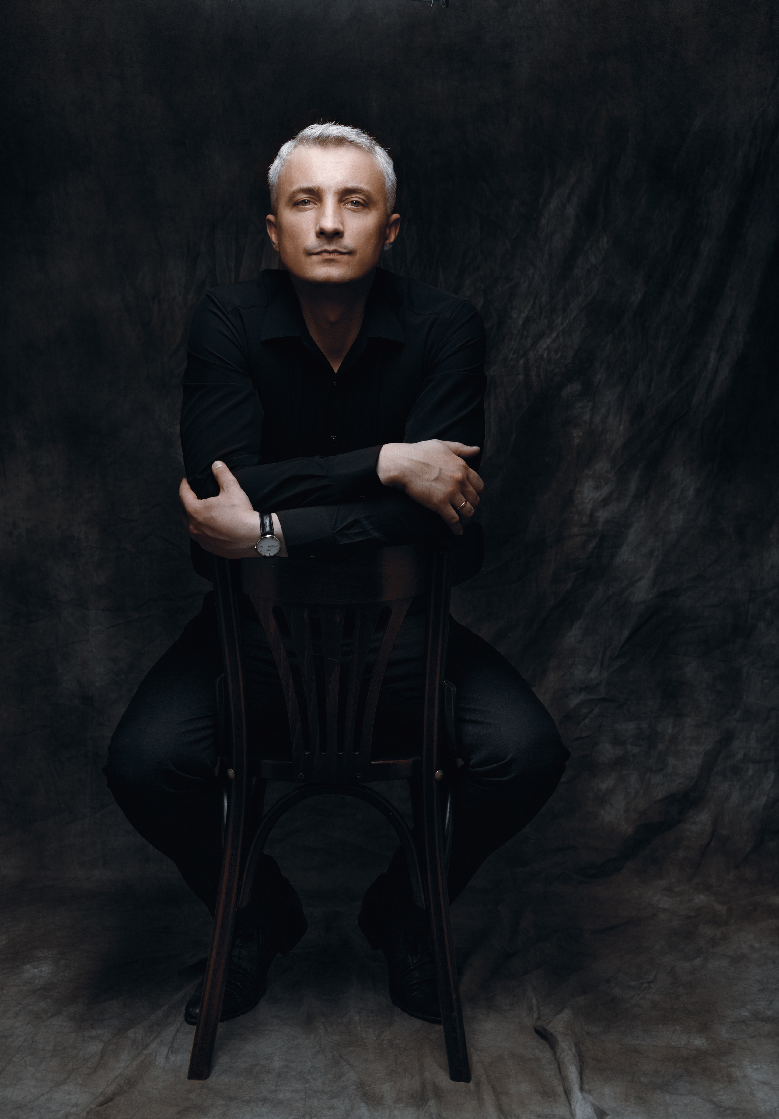 Виталий. Виктор Кривогуз — российский портретный фотограф