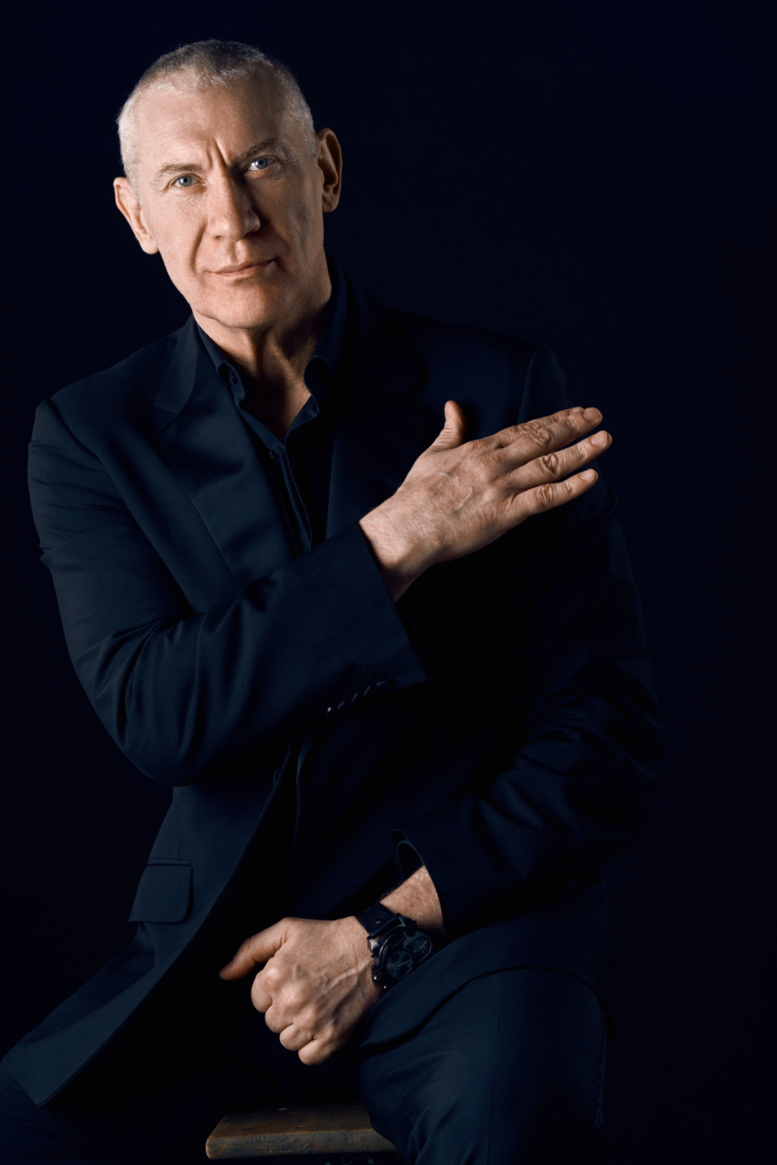 Игорь Жижикин. Виктор Кривогуз — российский портретный фотограф