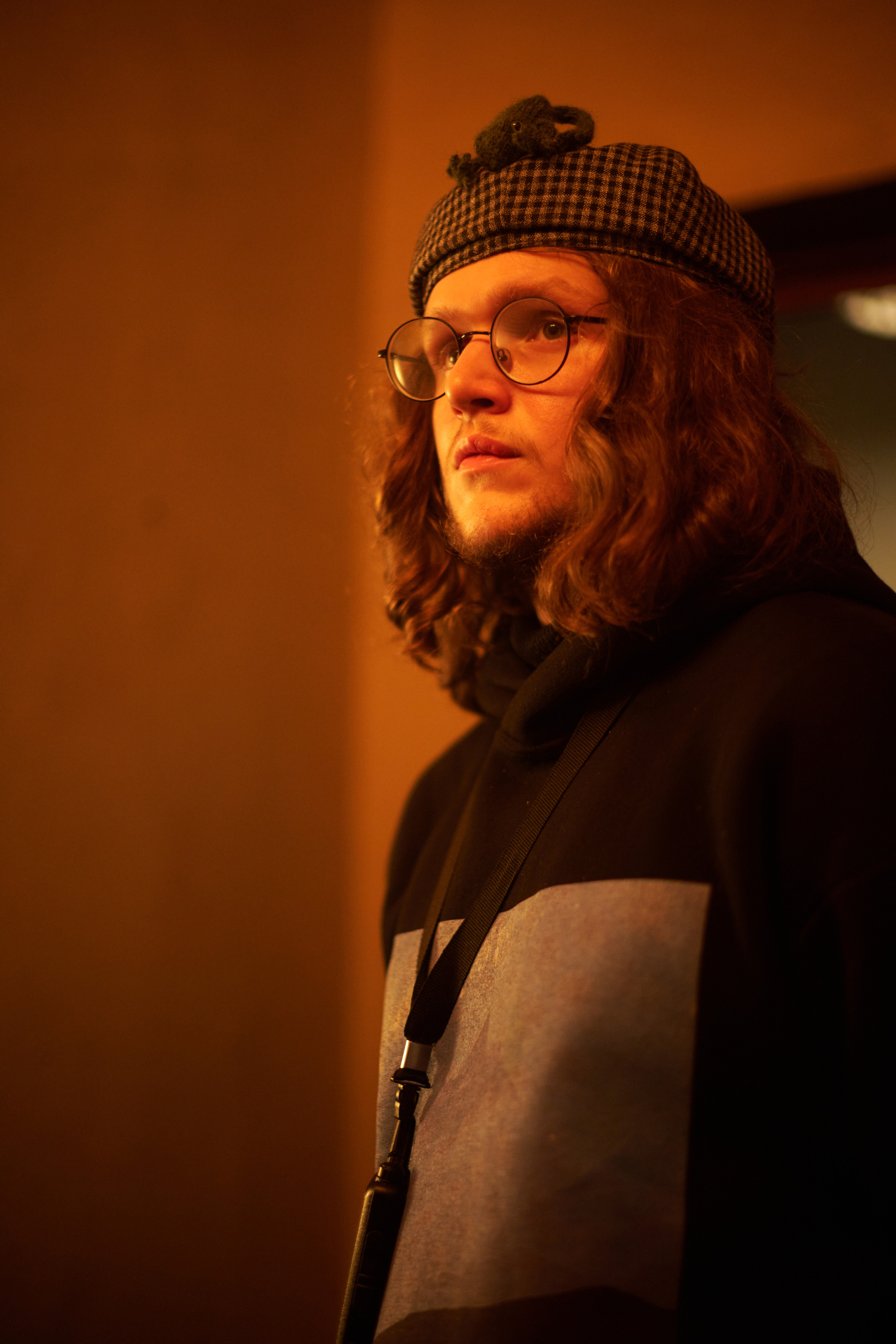 Съемки сериала «Макс и Гусь». Виктор Кривогуз — российский портретный фотограф