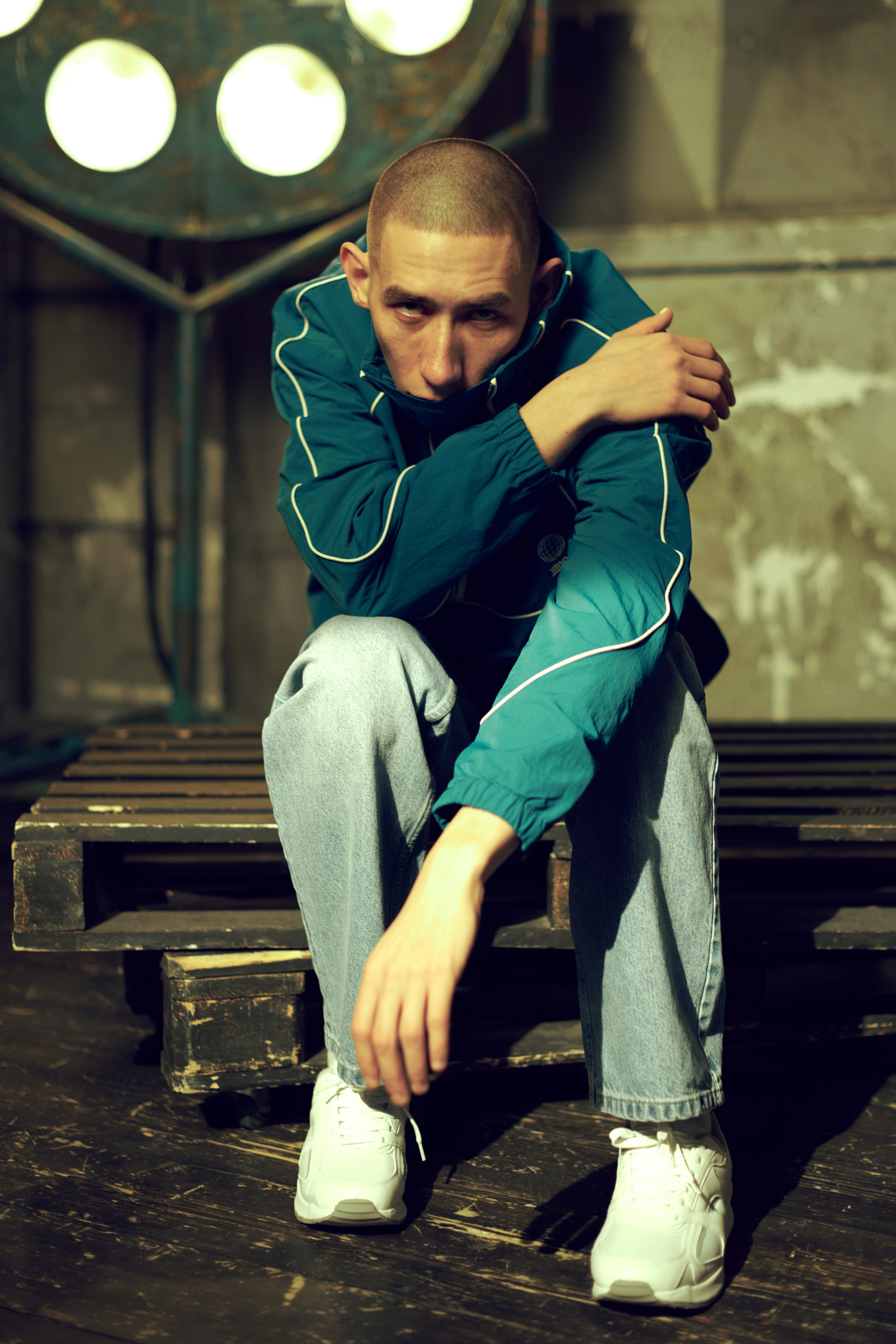 Владимир Гарцунов. Виктор Кривогуз — российский портретный фотограф