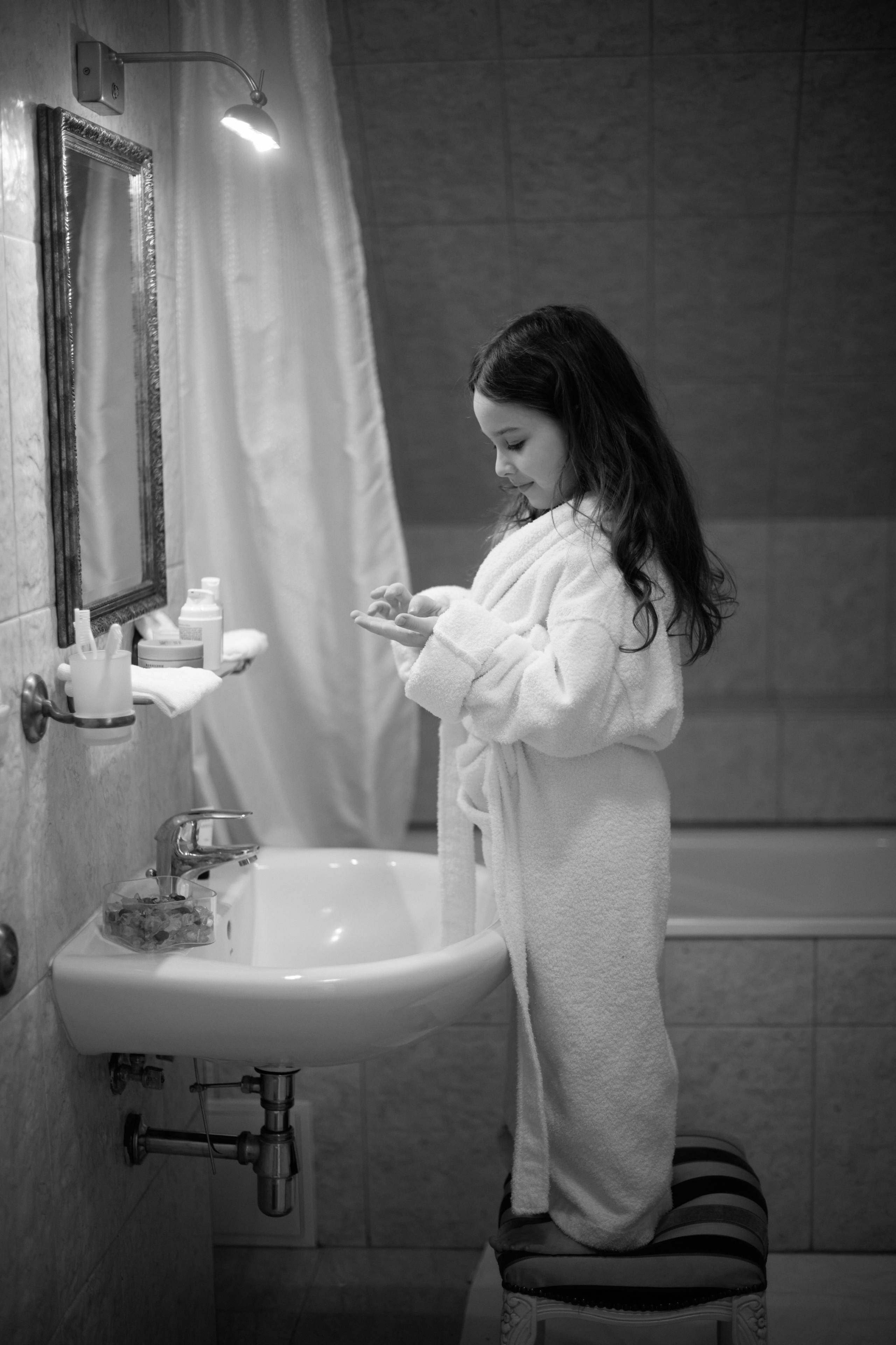 Отель. Виктор Кривогуз — российский портретный фотограф