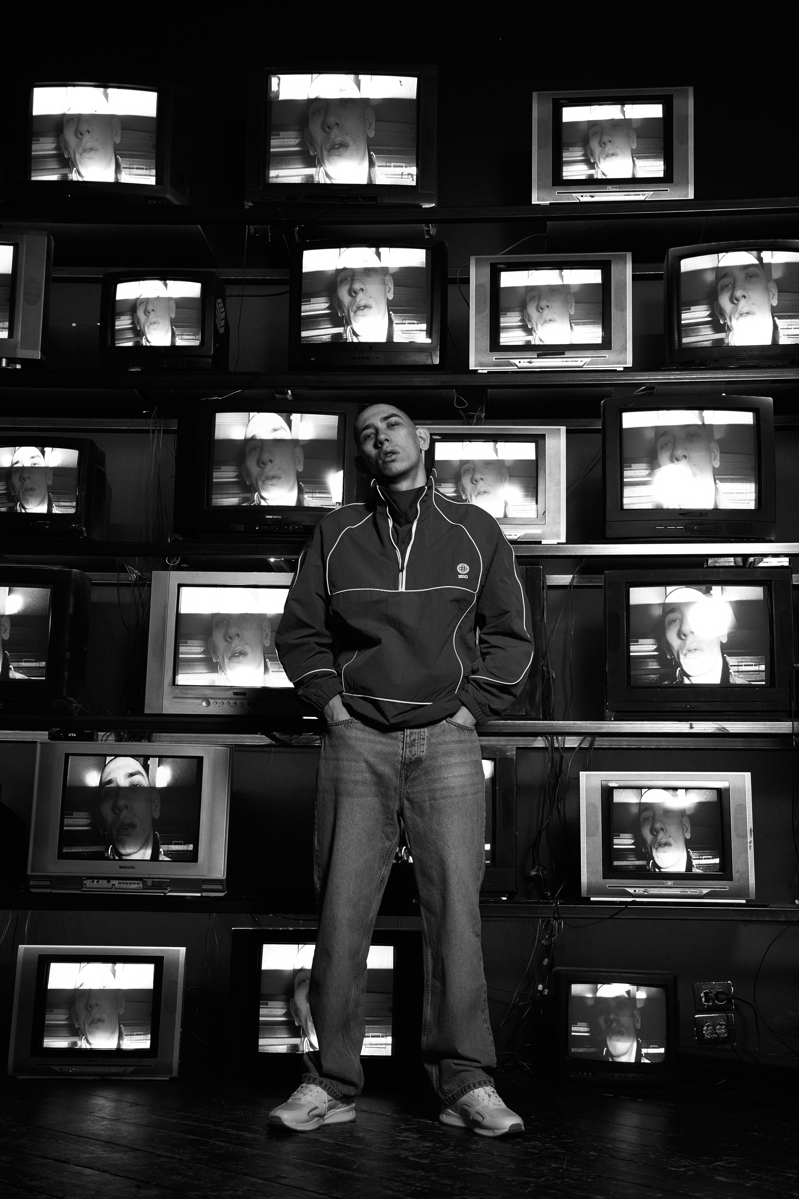 Владимир Гарцунов. Виктор Кривогуз — российский портретный фотограф