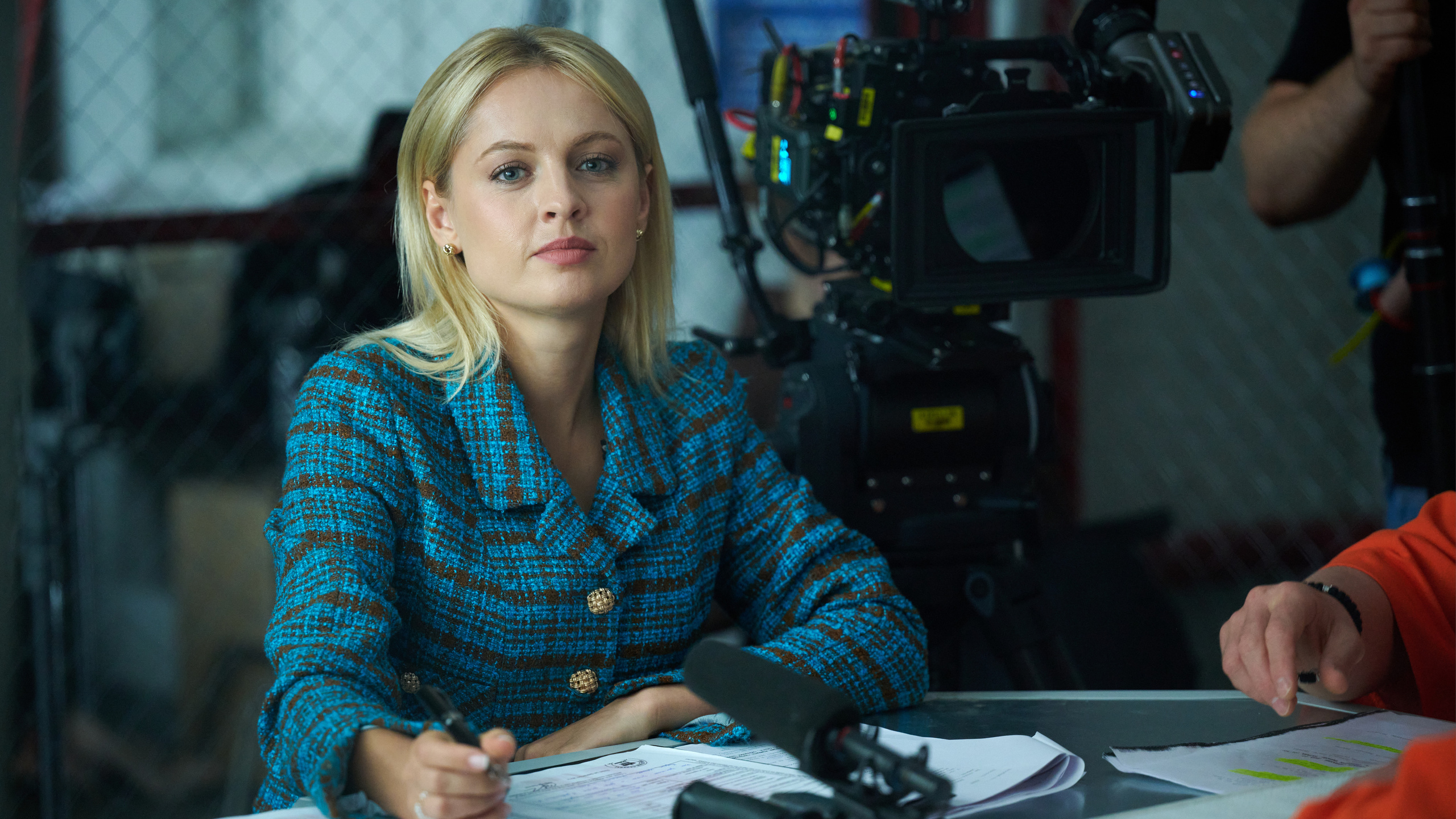 Съемки сериала «Бедный олигарх 2». Виктор Кривогуз — российский портретный фотограф