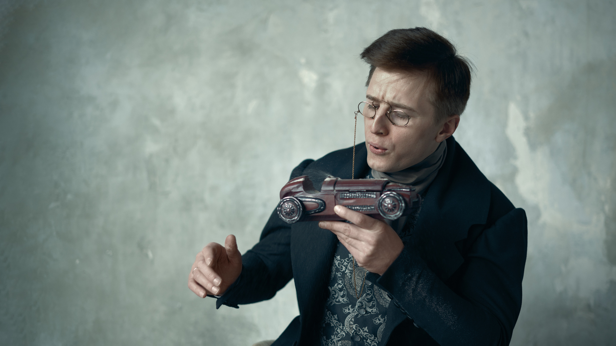 Вячеслав Чепурченко. Виктор Кривогуз — российский портретный фотограф