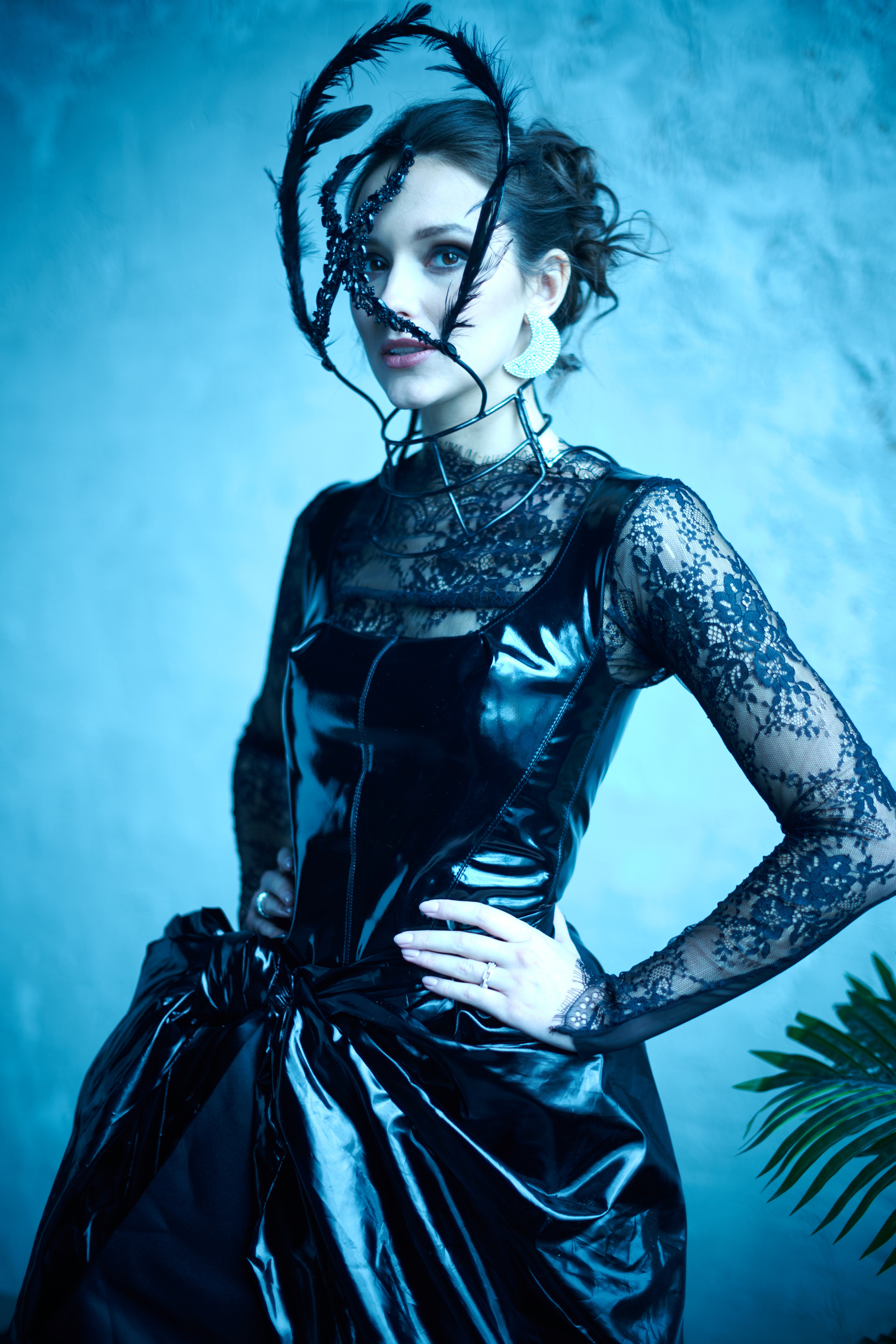 Мила. Виктор Кривогуз — российский портретный фотограф