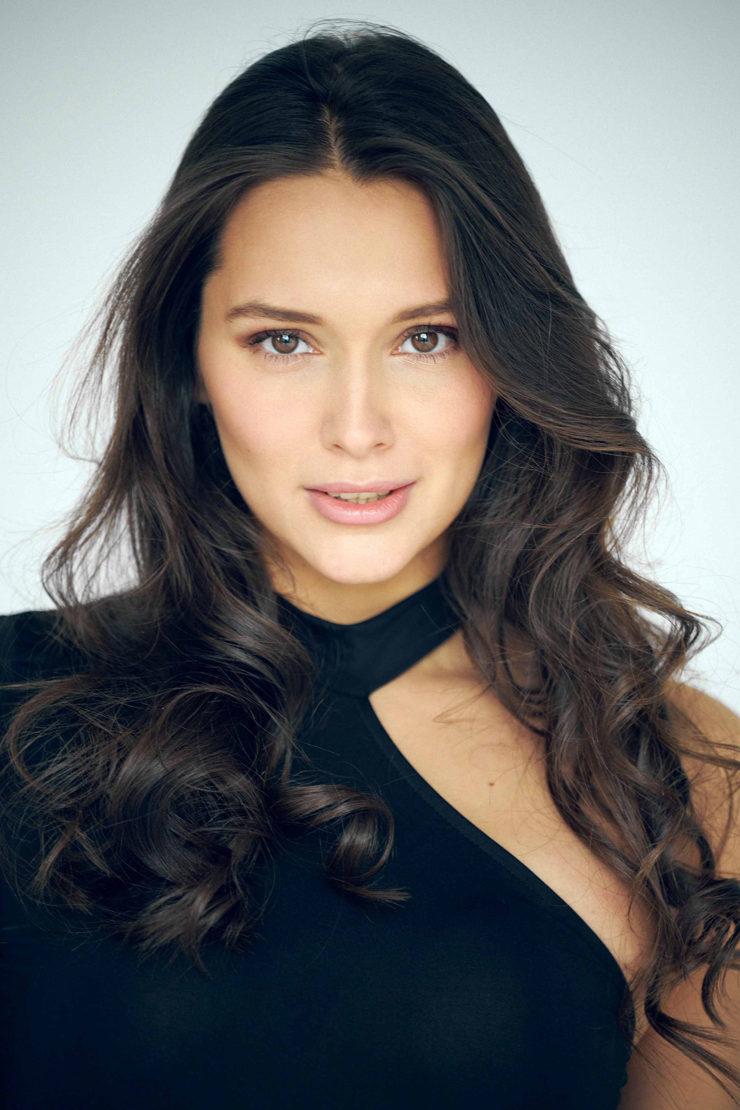 Мила. Виктор Кривогуз — российский портретный фотограф