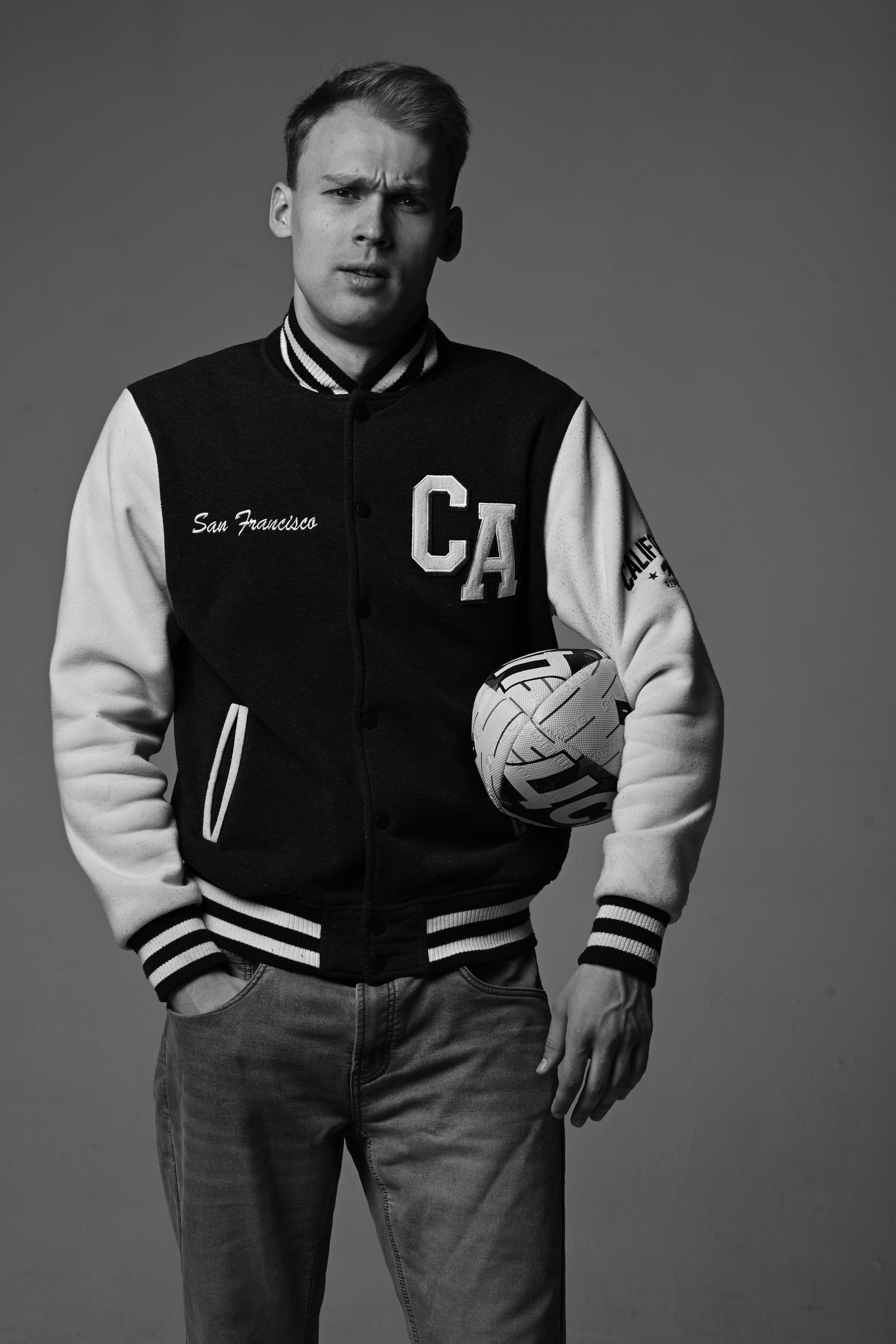 Митя. Виктор Кривогуз — российский портретный фотограф