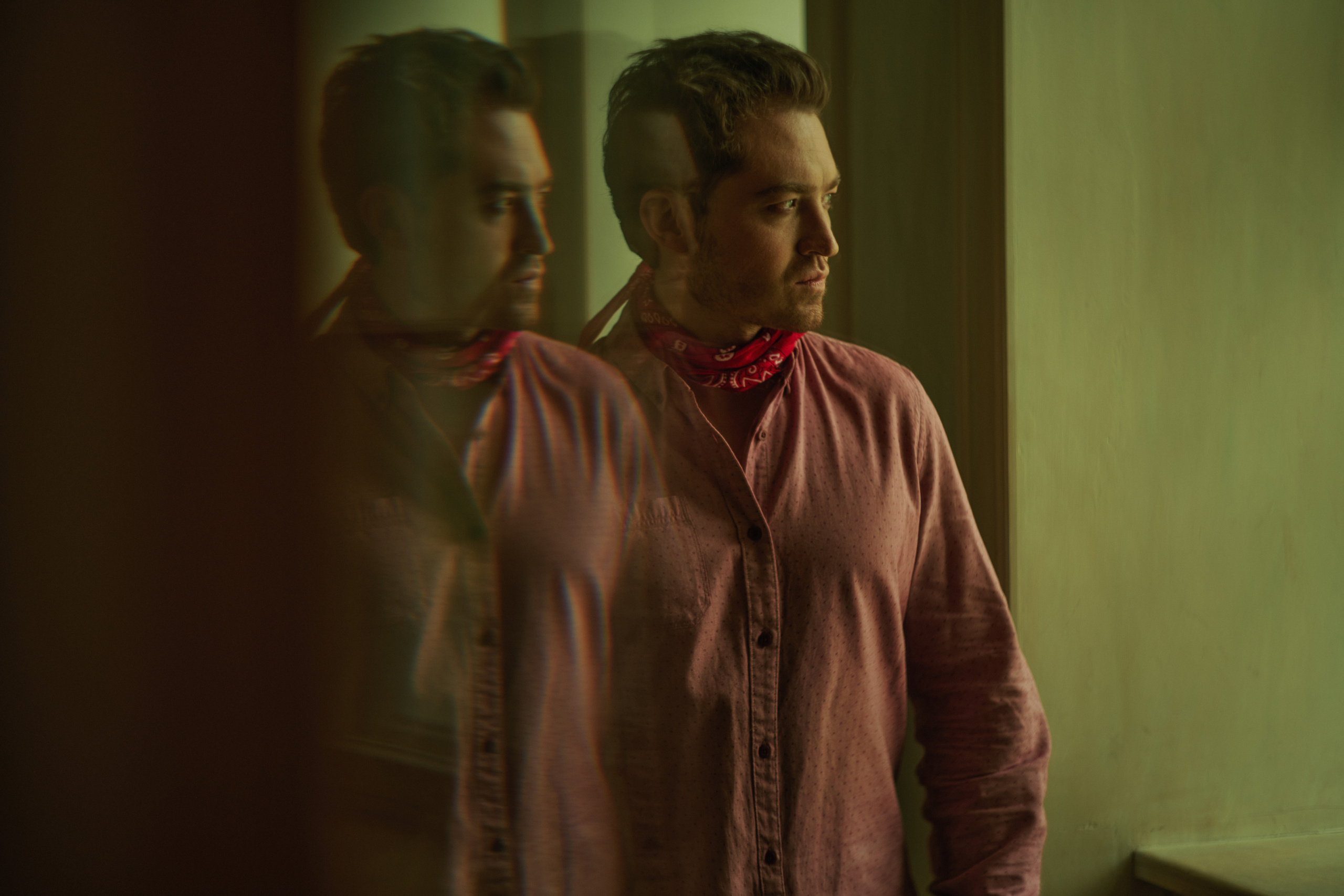 Николай. Виктор Кривогуз — российский портретный фотограф