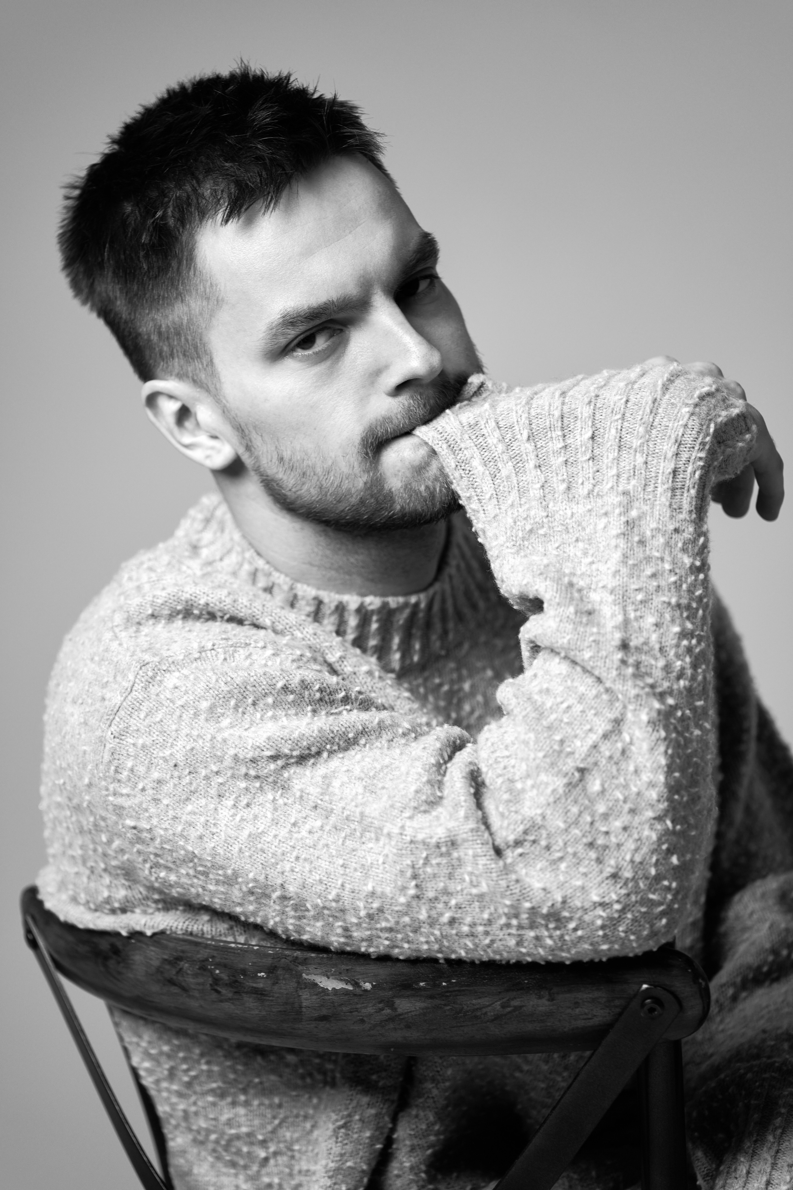 Никита Волков. Виктор Кривогуз — российский портретный фотограф