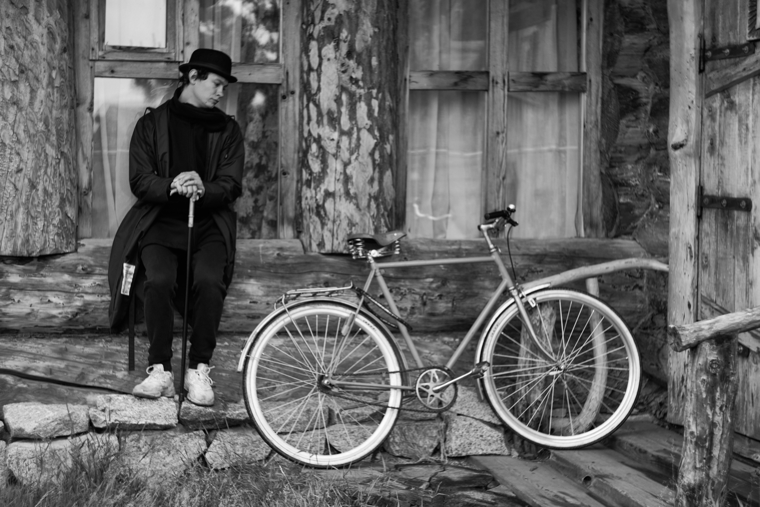 Никита Кологривый. Тобольск. Виктор Кривогуз — российский портретный фотограф